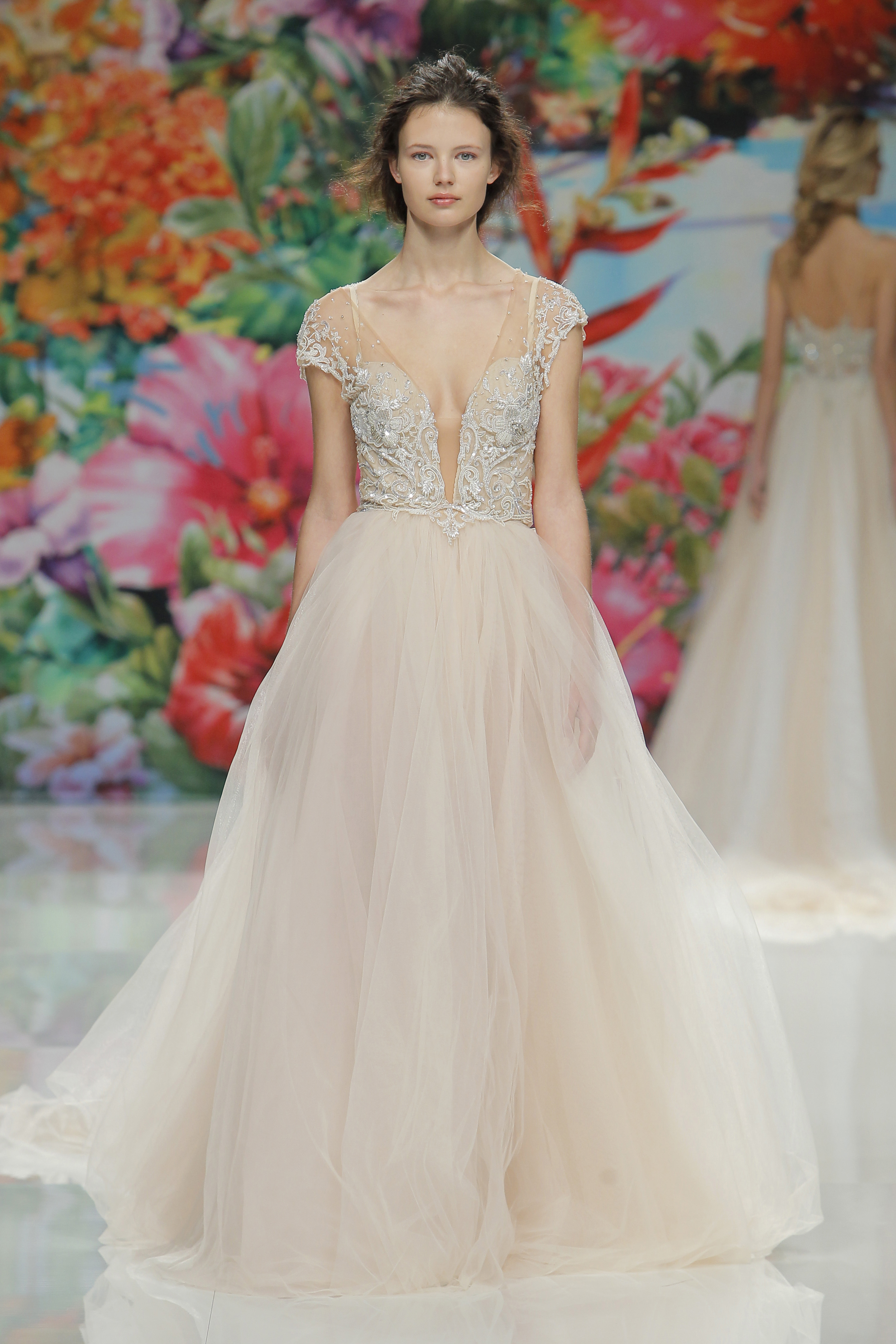 Foto: Barcelona Bridal Fashion Week