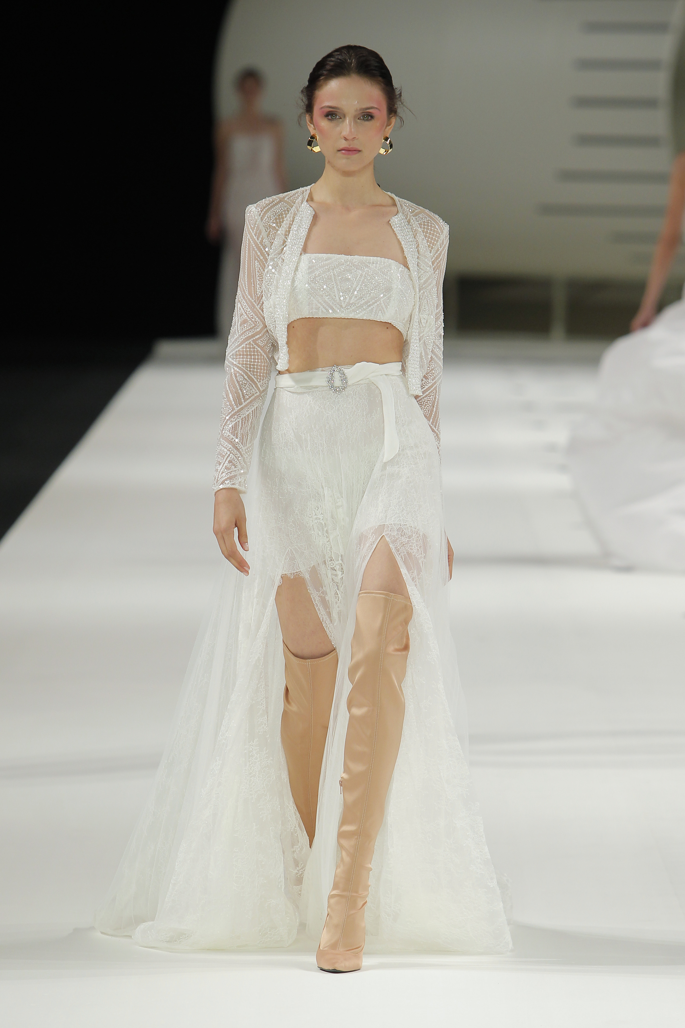 Credits: Barcelona Bridal Fashion Week