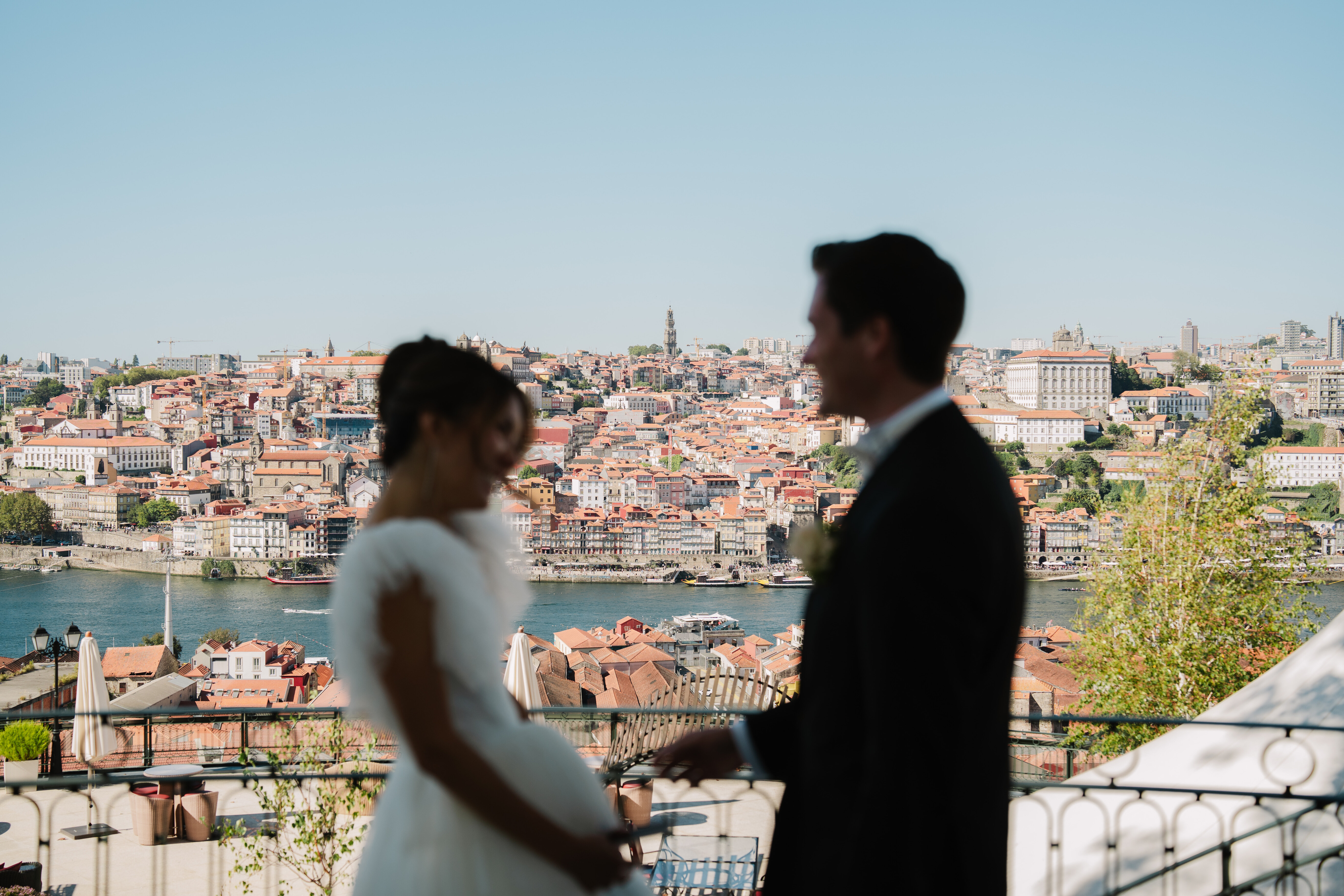 The Vintage House e The Yeatman: magia e romantismo no dia do vosso casamento