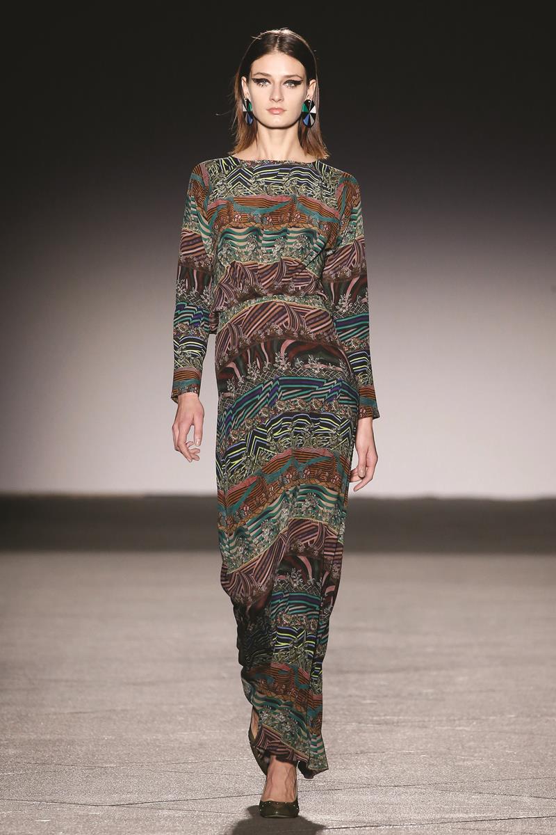Ailanto | | Credits: Mercedes-Benz Madrid Fashion Week