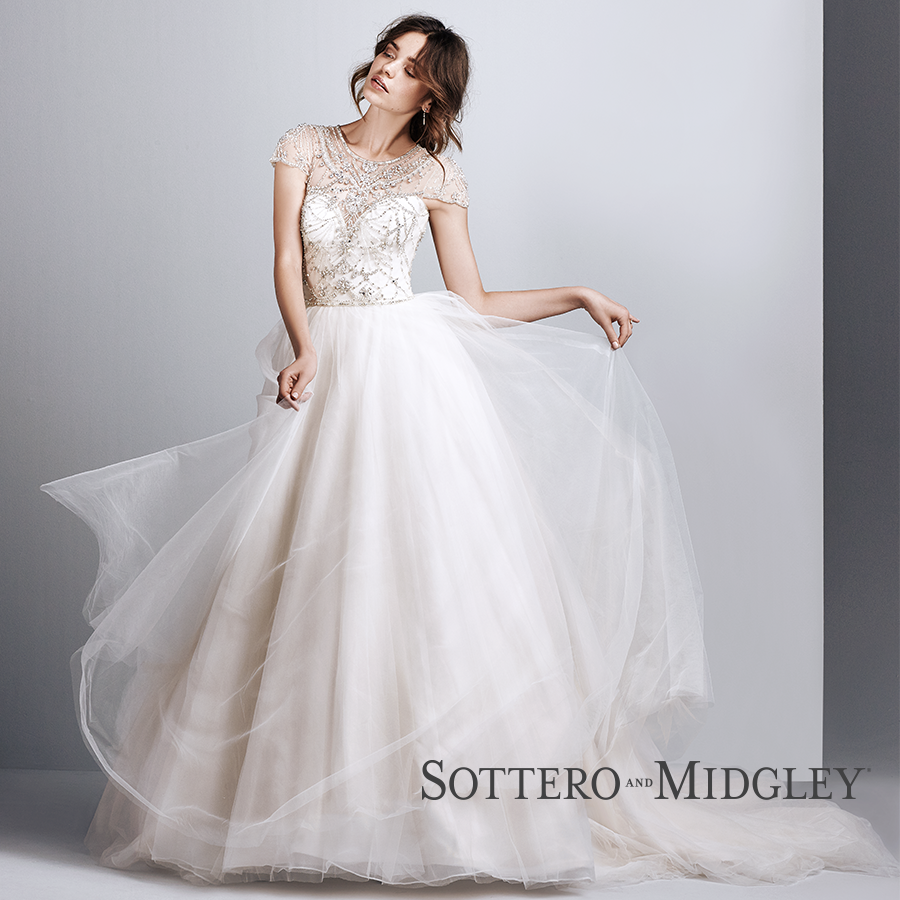 Emery. Sottero and Midgley: Arleigh Collection