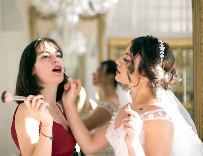 João Silva Wedding