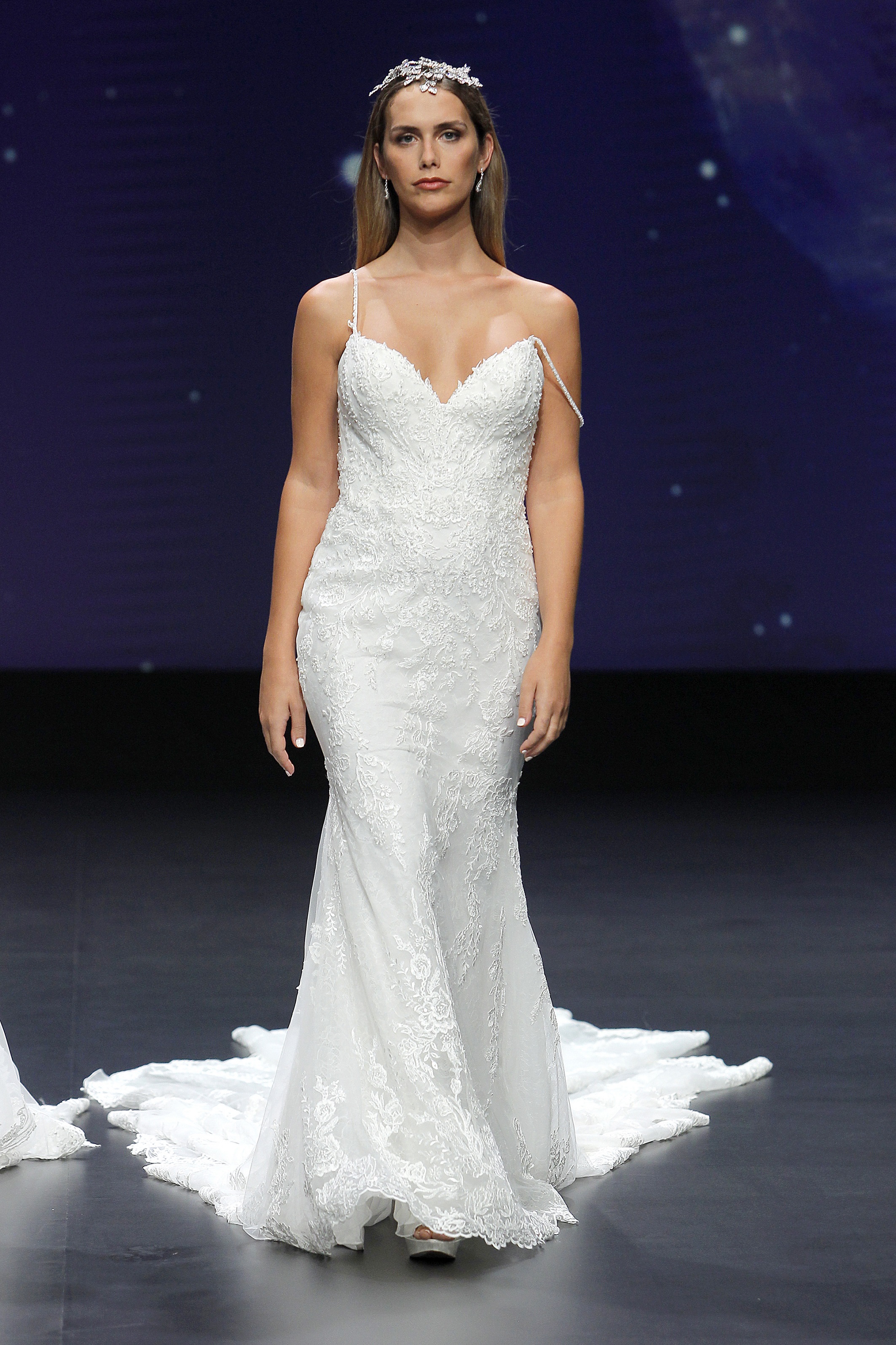 Demetrios 2021 | Créditos: Valmont Barcelona Bridal Week 2020