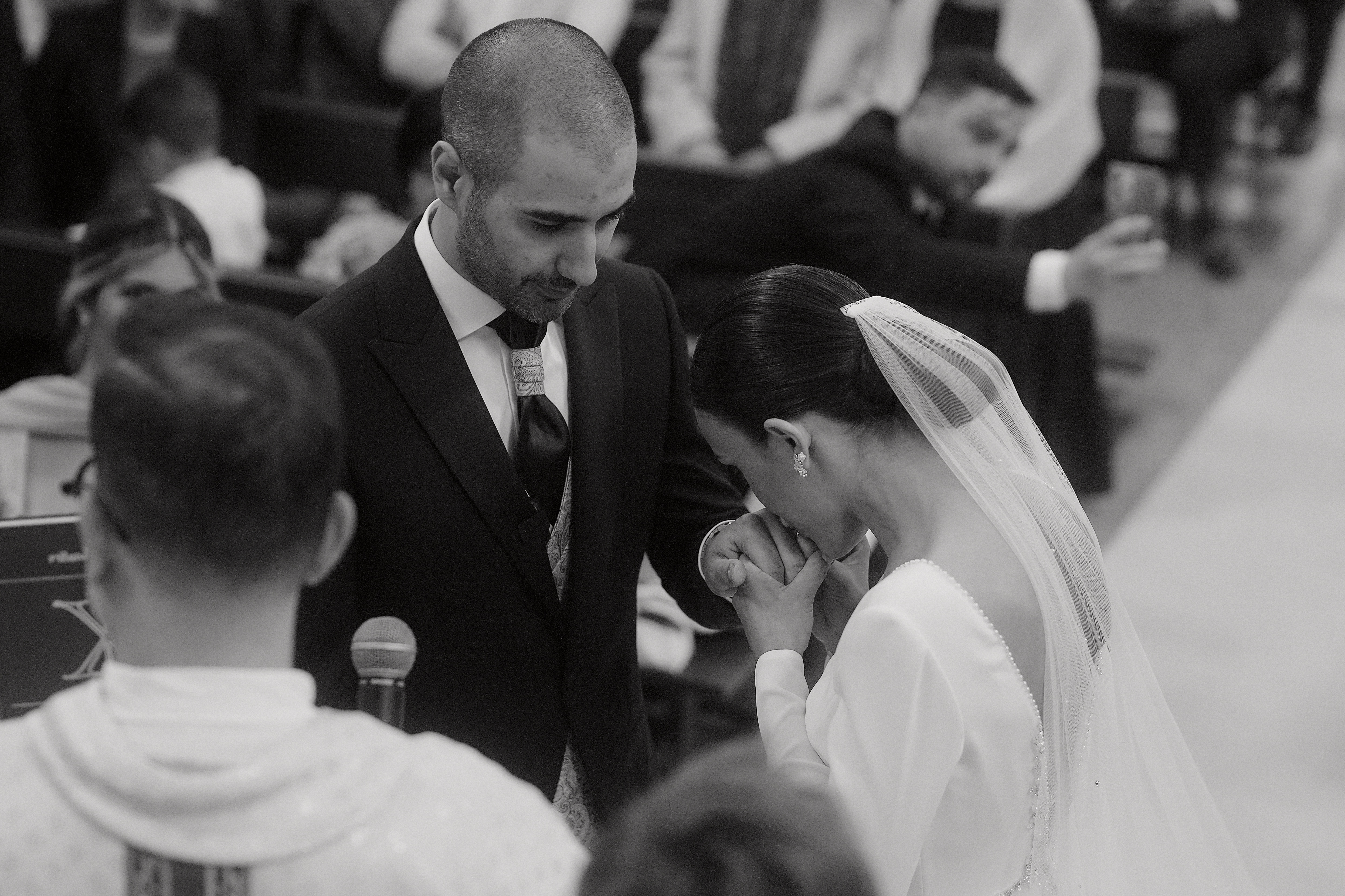 João Silva Wedding.
