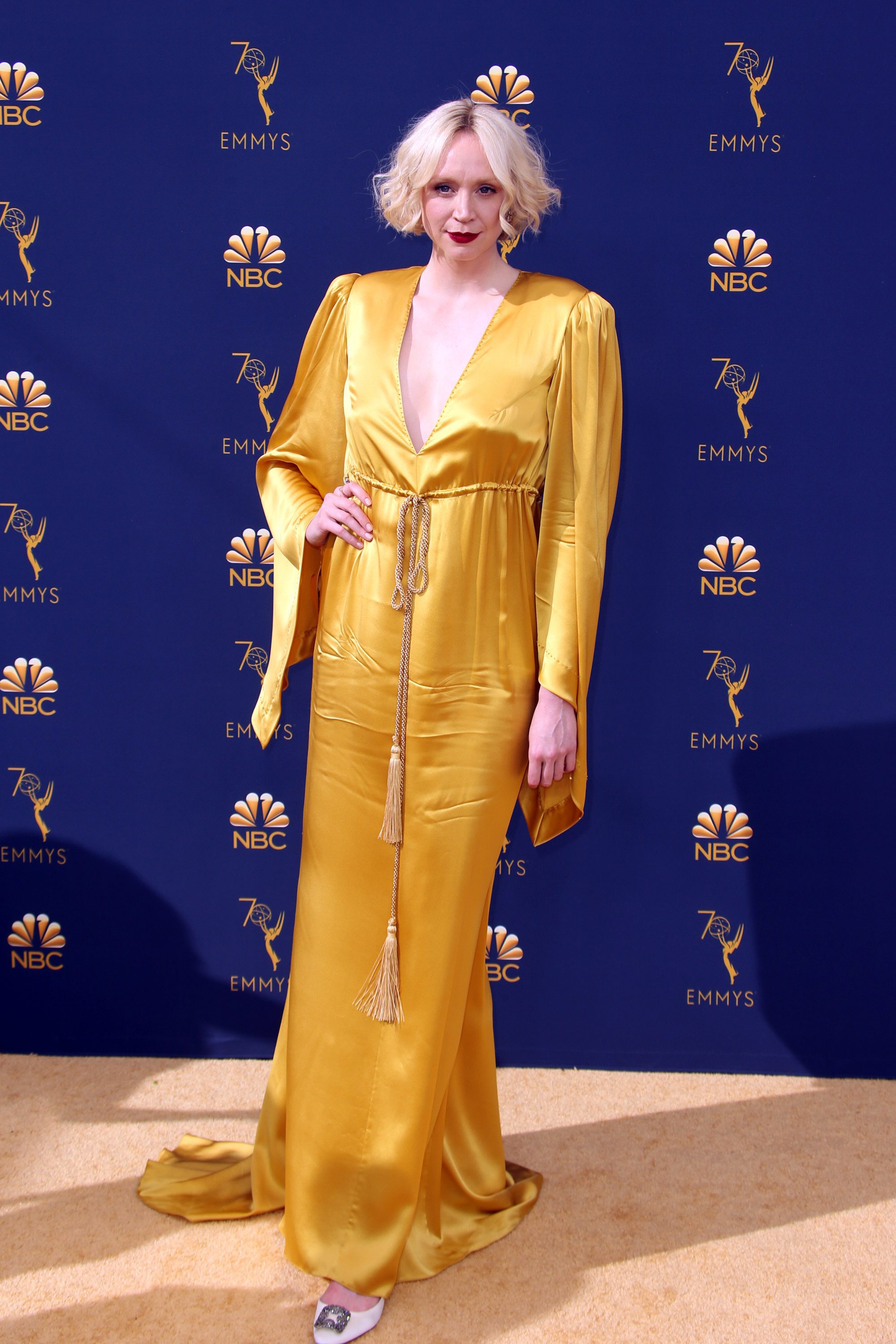 Gwendoline Christie. Foto: Cordon Press