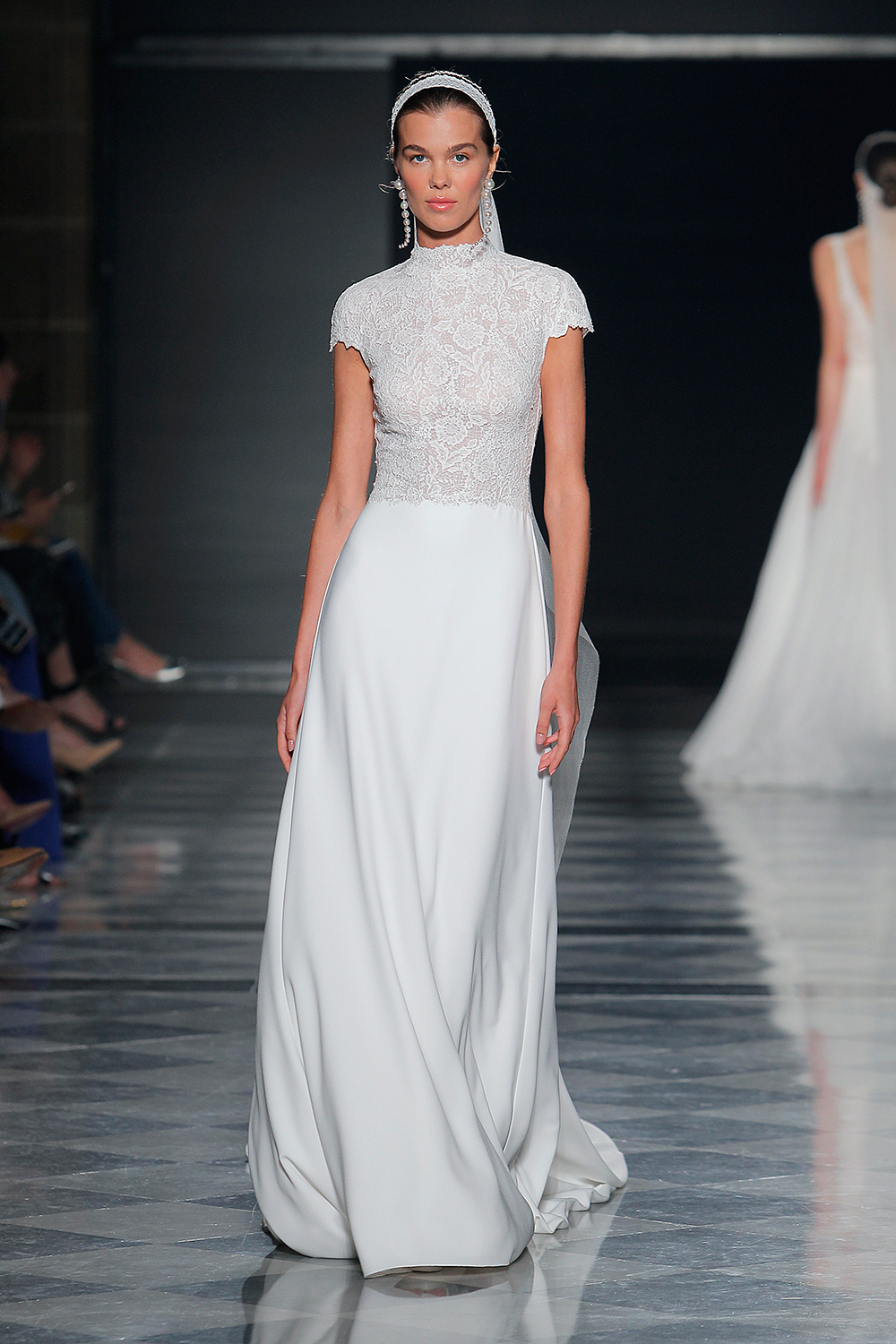 Credits: Barcelona Bridal Fashion Week