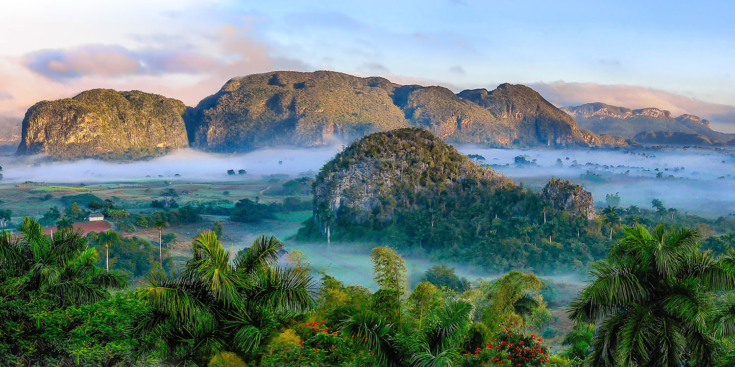 Viñales. Créditos: Simon Matzinger via Unsplash