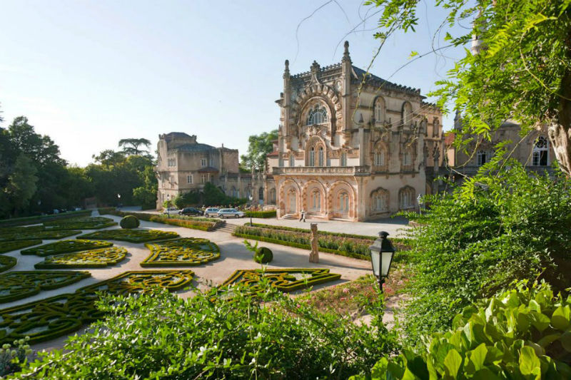 Palace Hotel do Bussaco