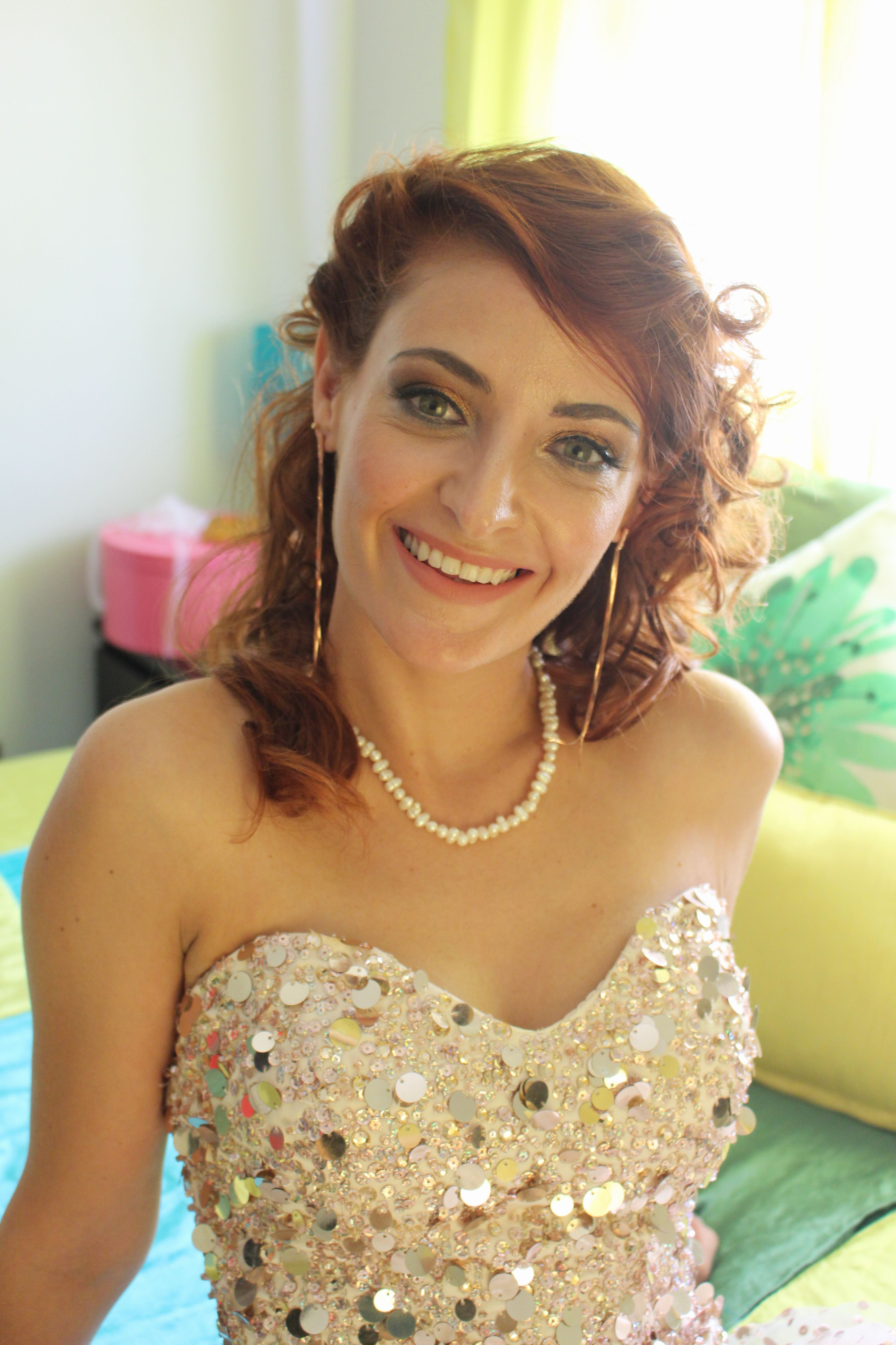 Vânia Jerónimo - Makeup Artist