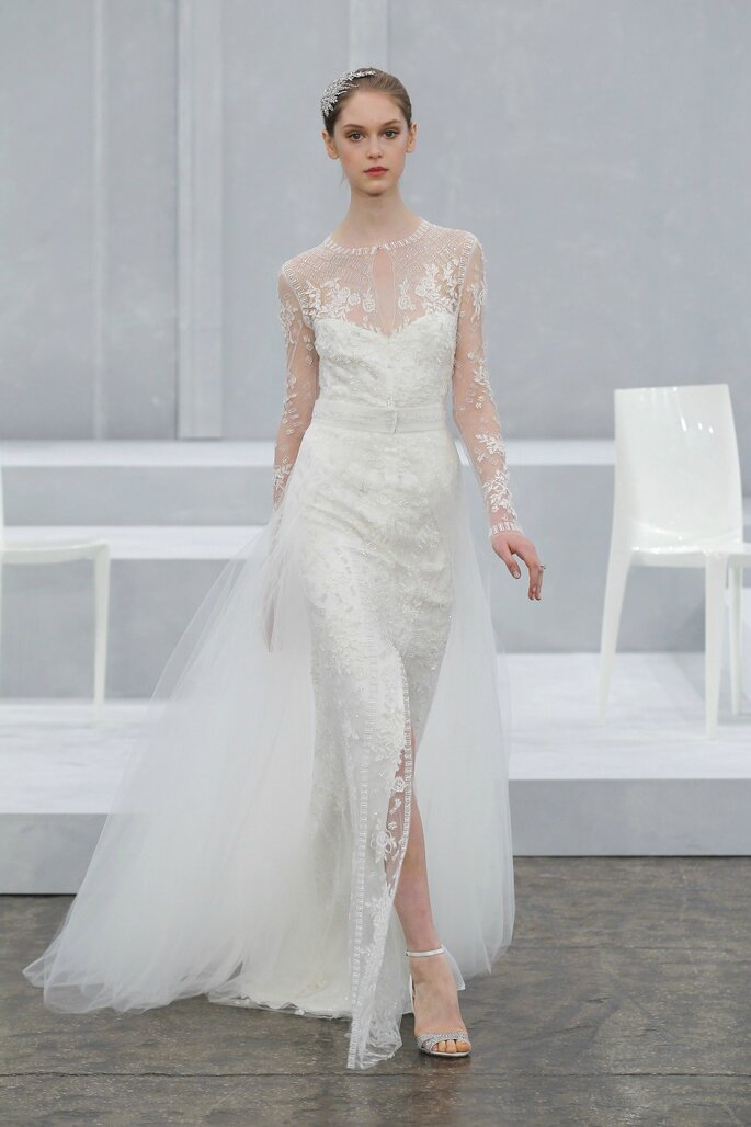 Créditos: Monique Lhuillier 2015