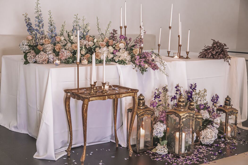 Espaço de casamento com vistas incríveis!