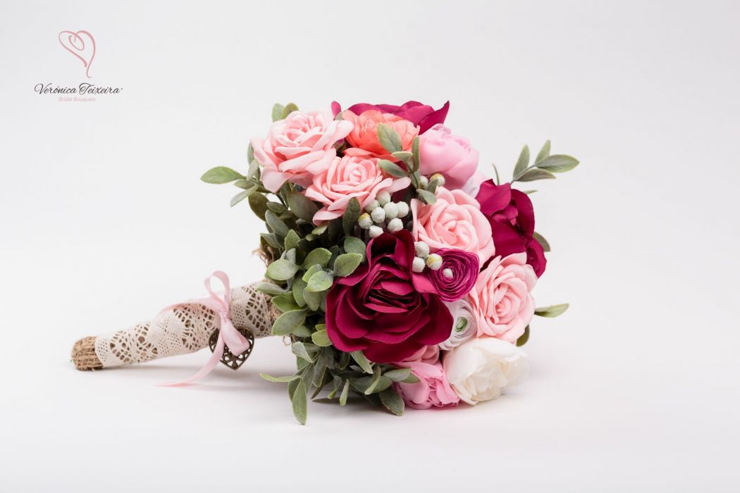 Créditos: Verónica Teixeira - Bridal Bouquets