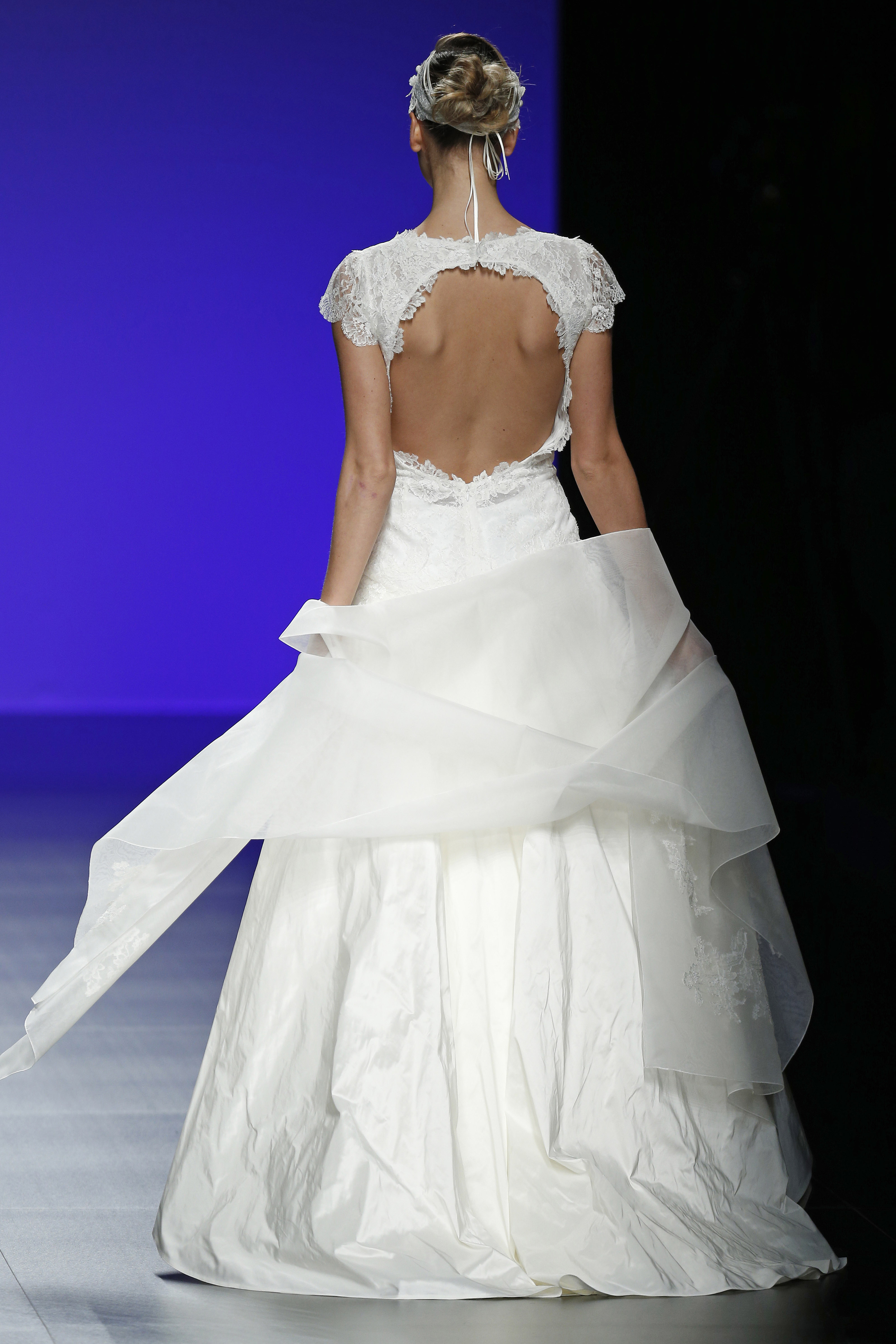 Créditos: Barcelona Bridal Week