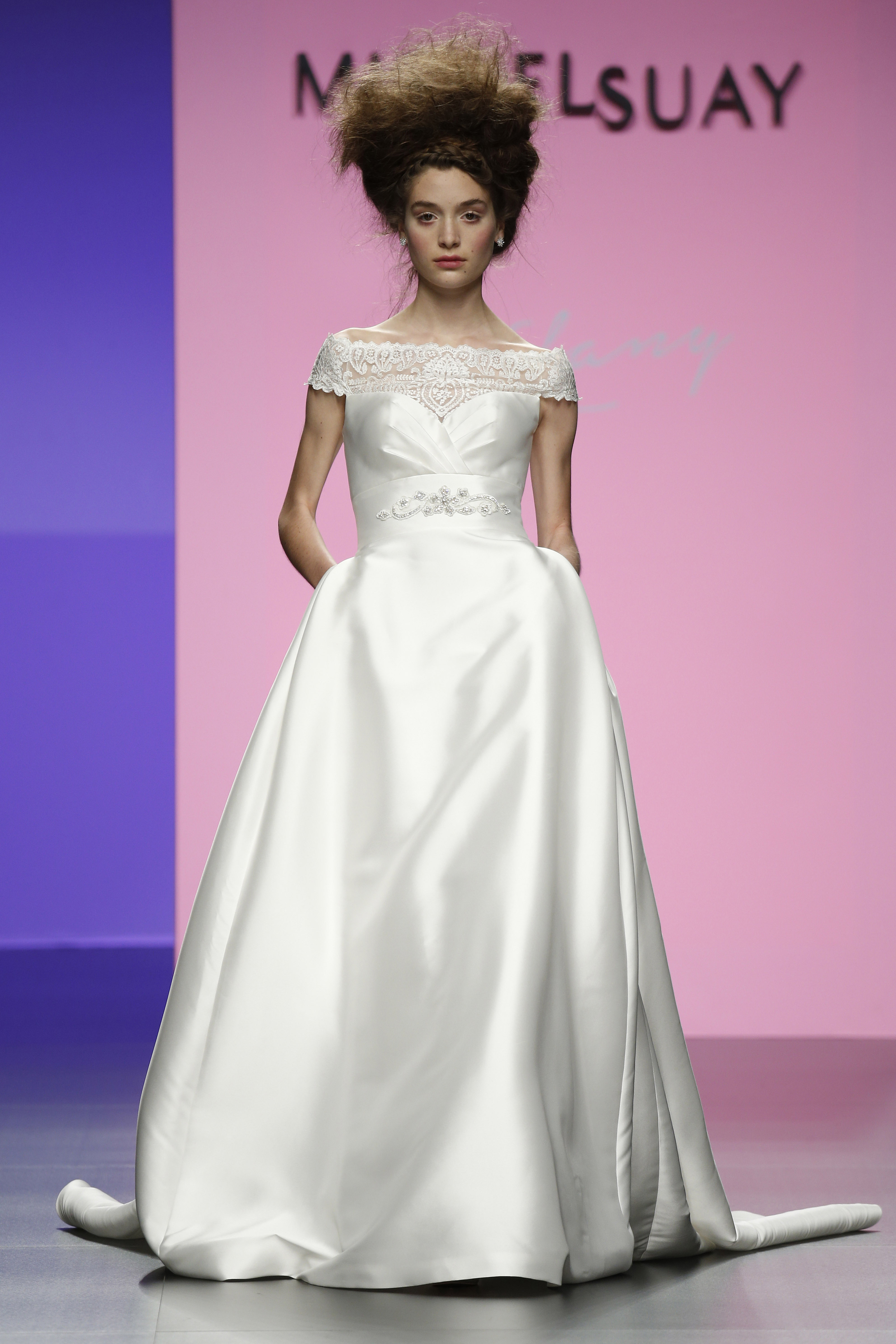 Créditos: Barcelona Bridal Week