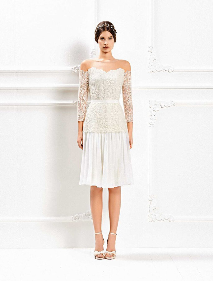 Créditos: Max Mara Bridal 2015