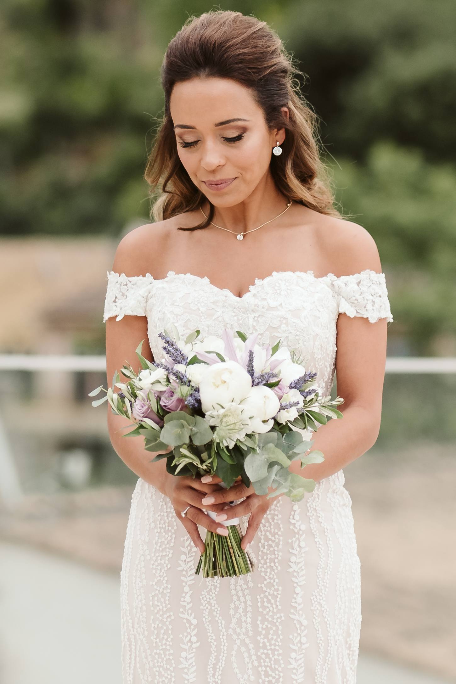 Galia Lahav vestido de noiva - Real Wedding - Ana e Erik