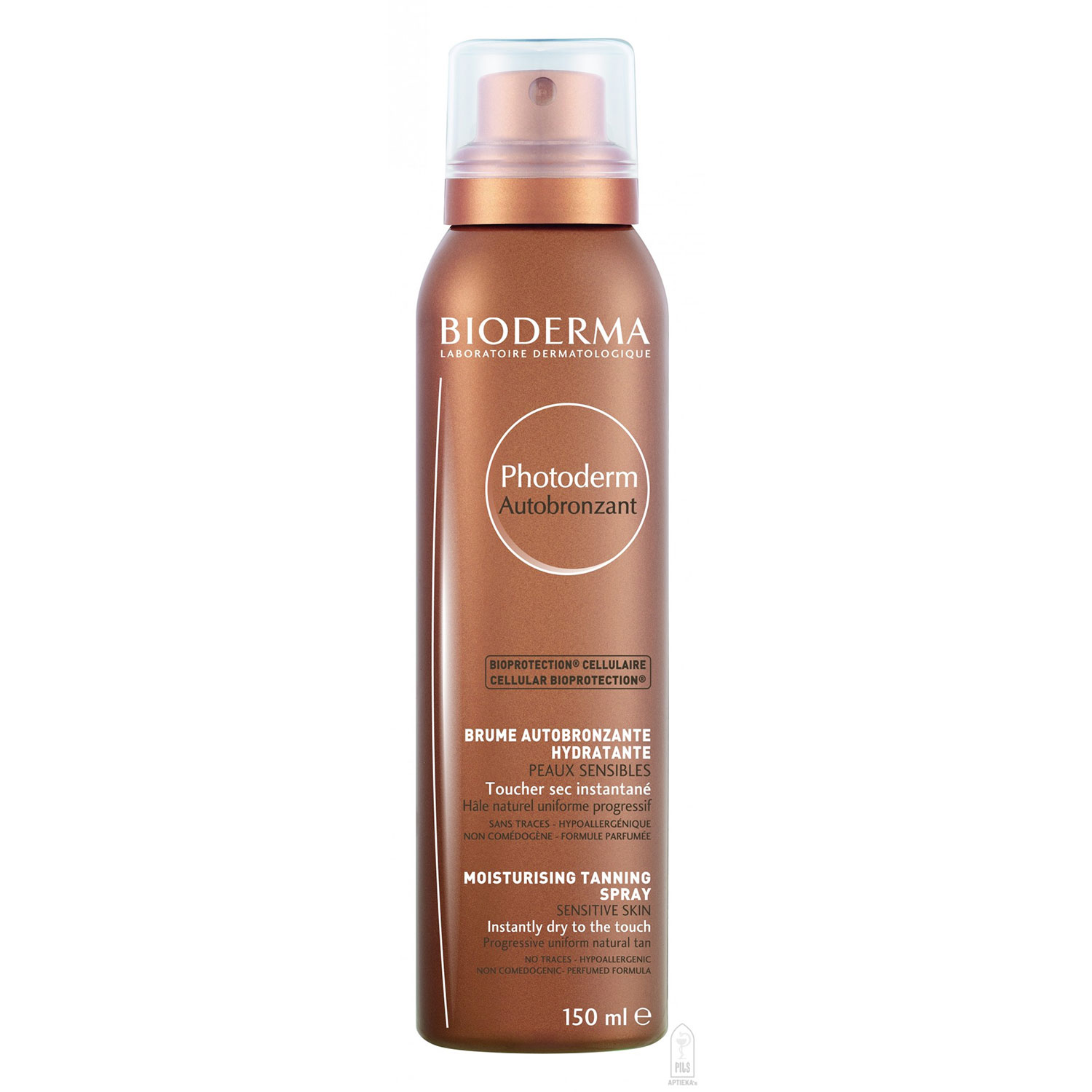 Autobronzeador Photoderm de Bioderma