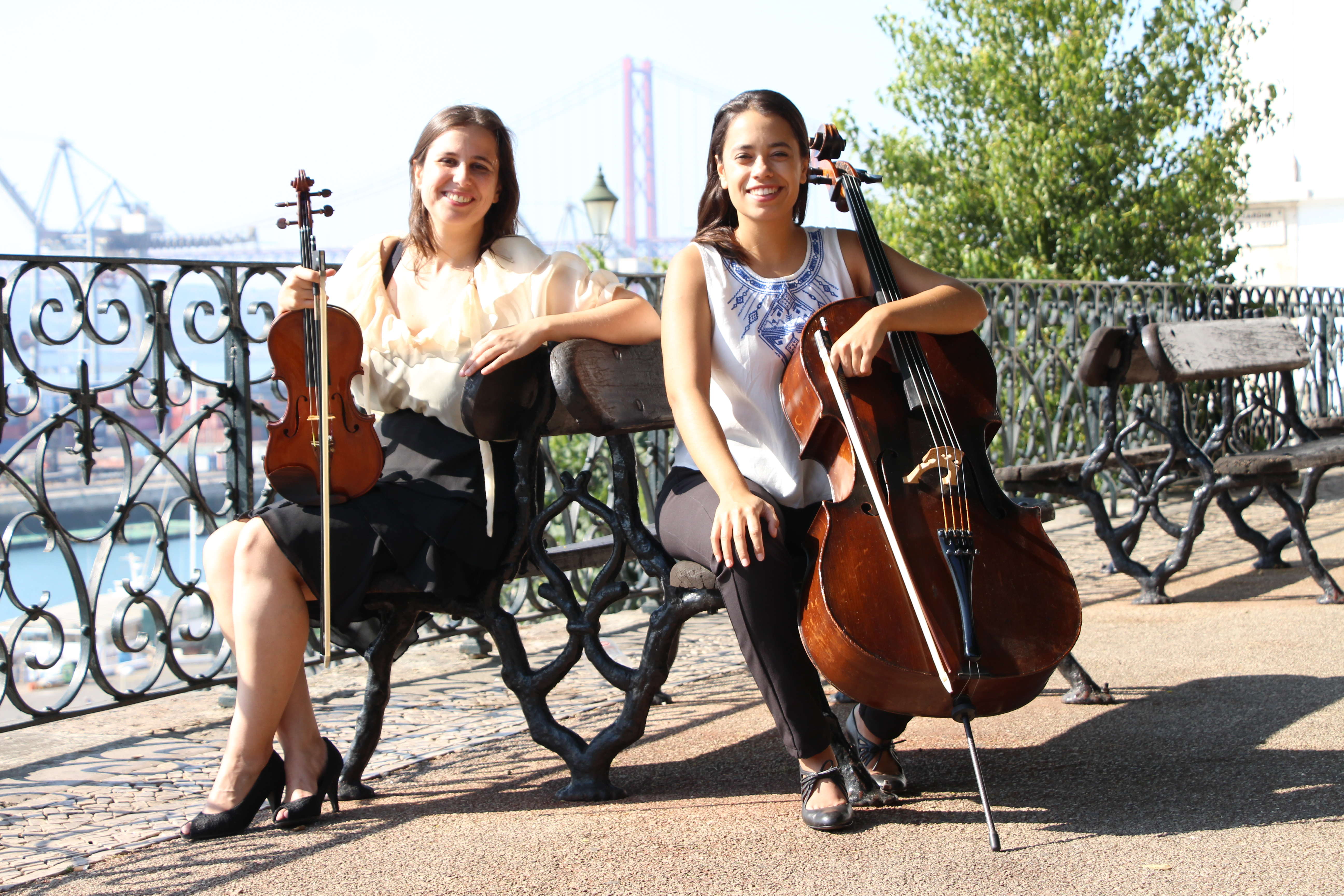 Lisboa Duo - Duo Clássico Violino & Violoncelo