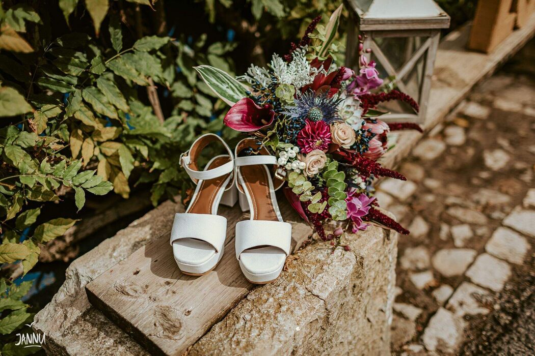 The Plant Designer: a decoração floral do seu casamento!