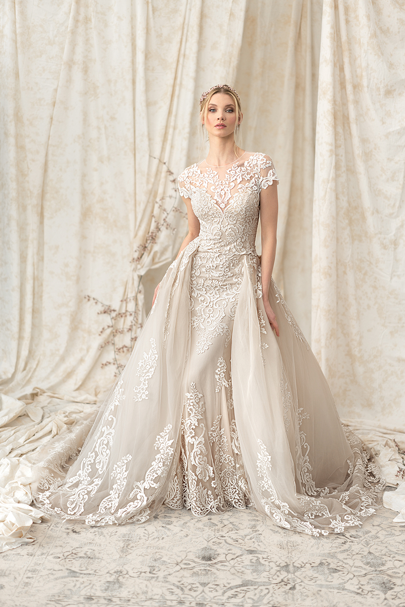 Style 9899. Créditos: Justin Alexander Signature