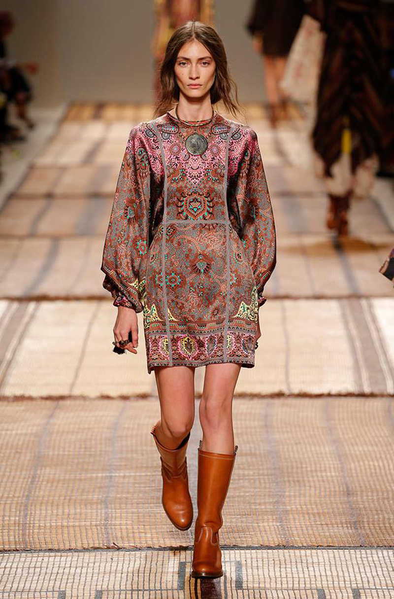 Créditos: Etro Facebook