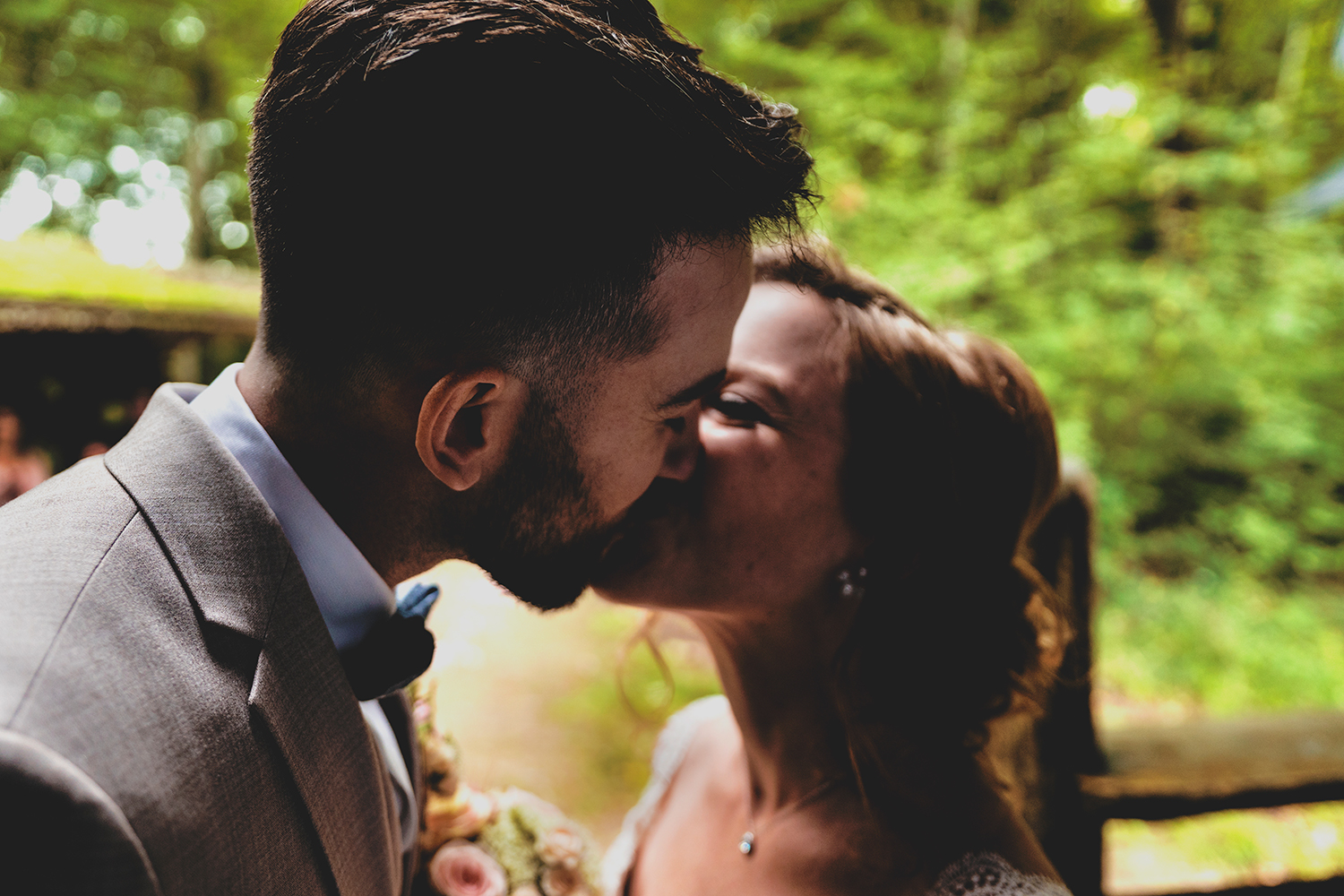 Organizar casamento em casa