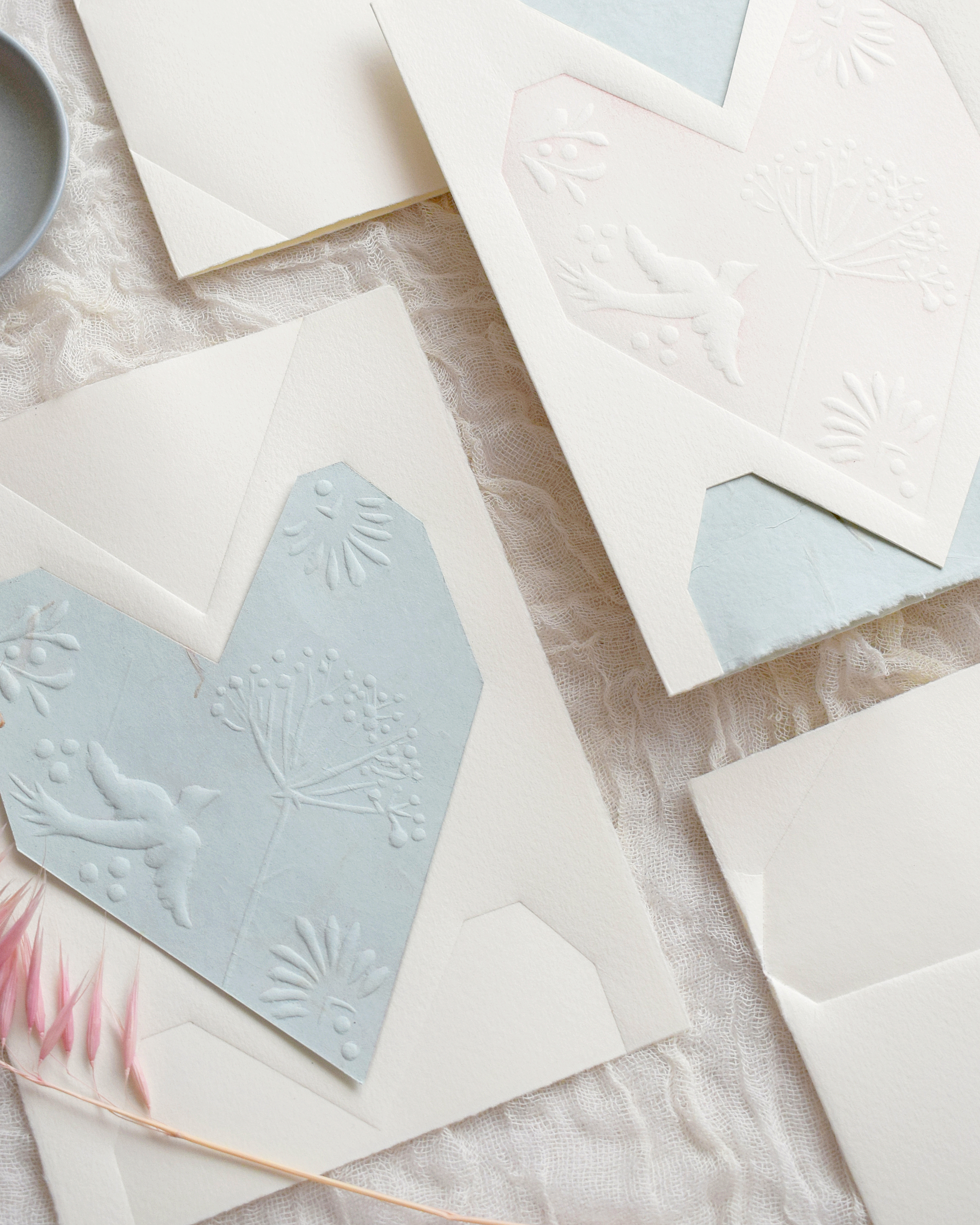 A PAJARITA | Bespoke Stationery