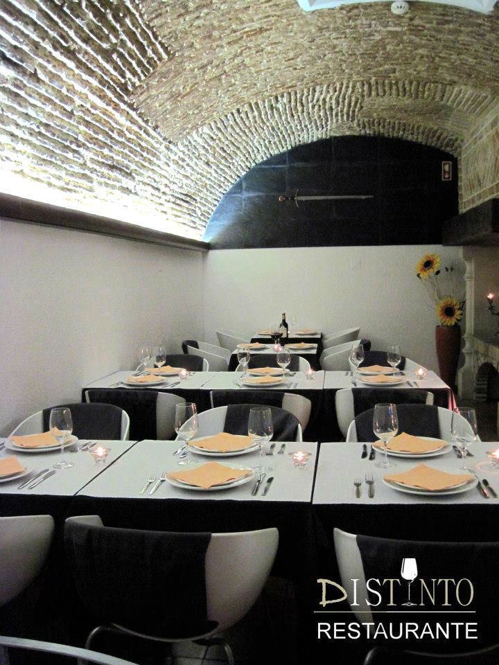 Distinto Restaurante