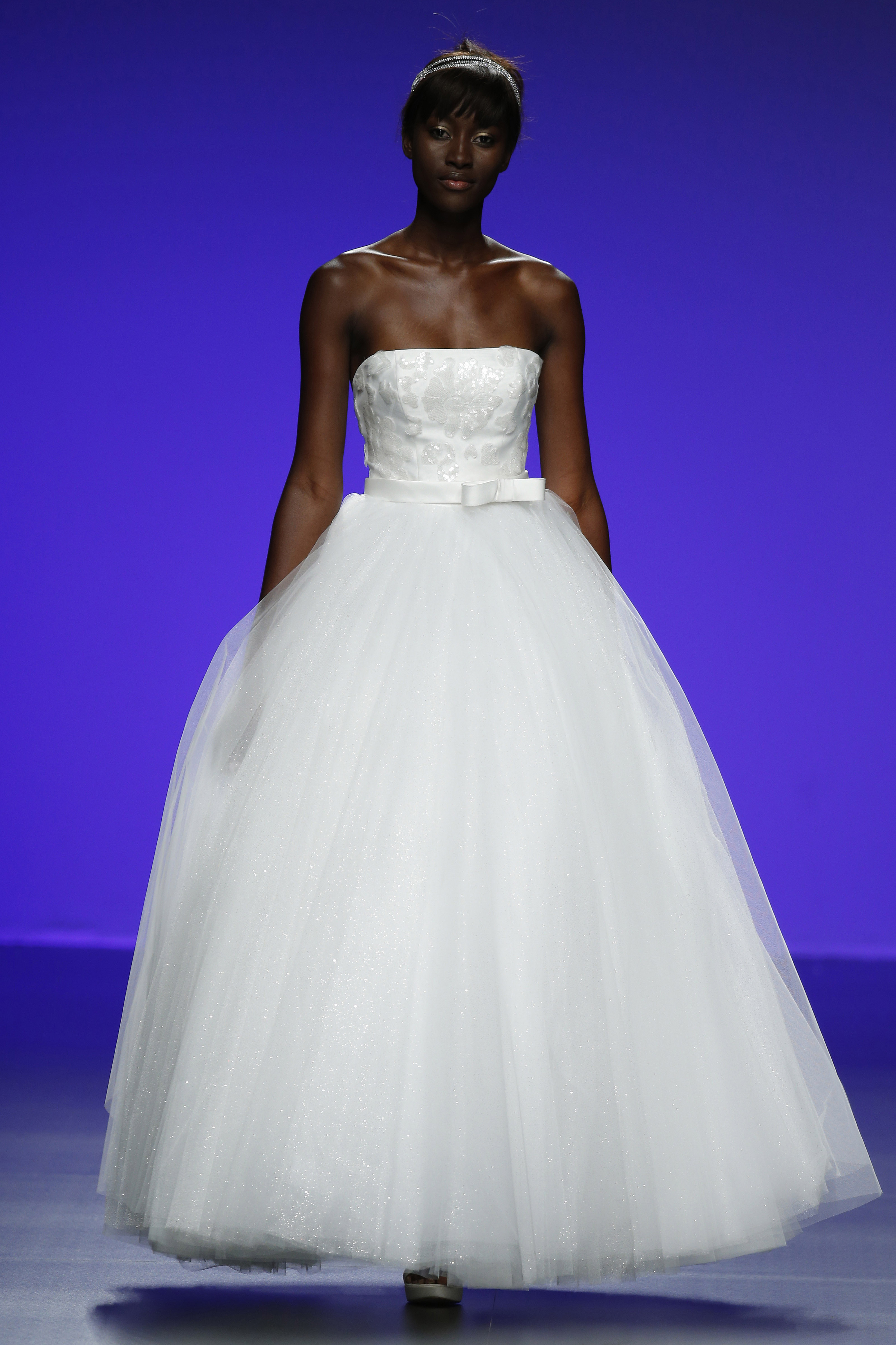 Foto: Barcelona Bridal Week