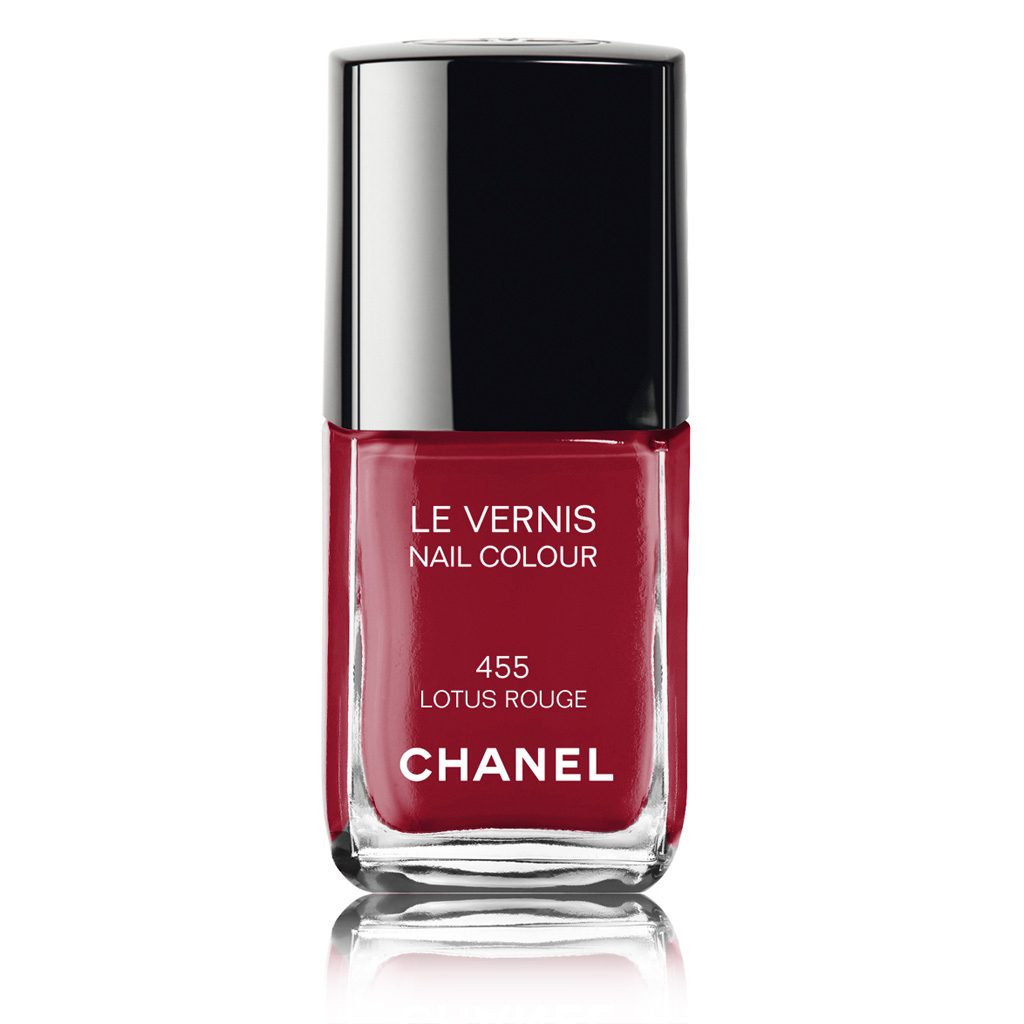 Le vernis, Chanel.