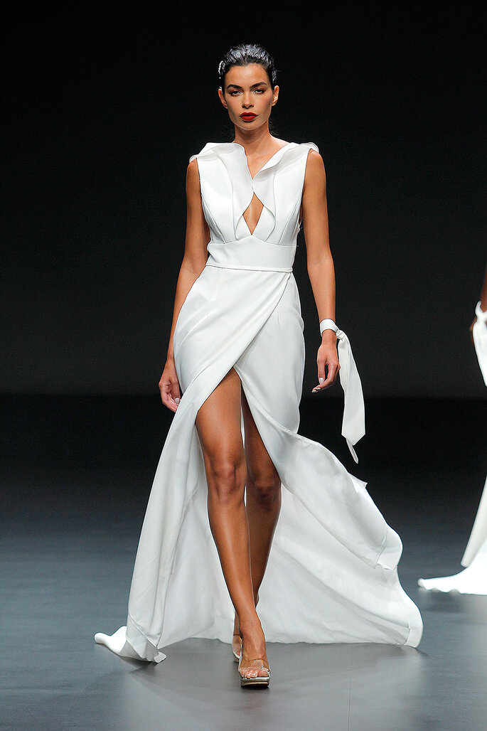 Cymbeline 2021 | Créditos: Valmont Barcelona Bridal Fashion Week 2020