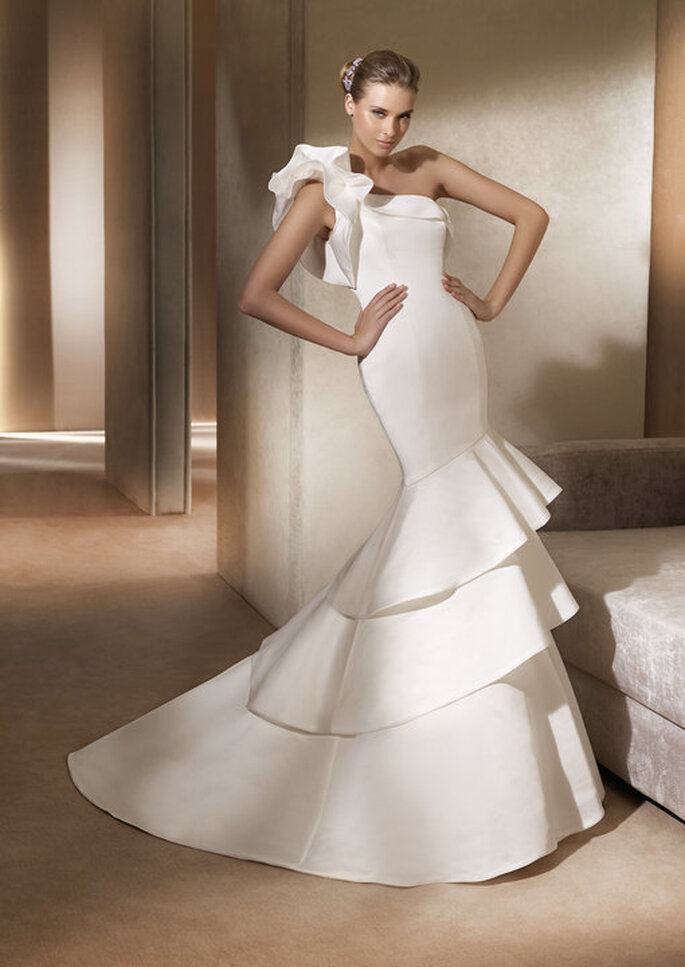 Alison - Glamour Collection Pronovias 2011