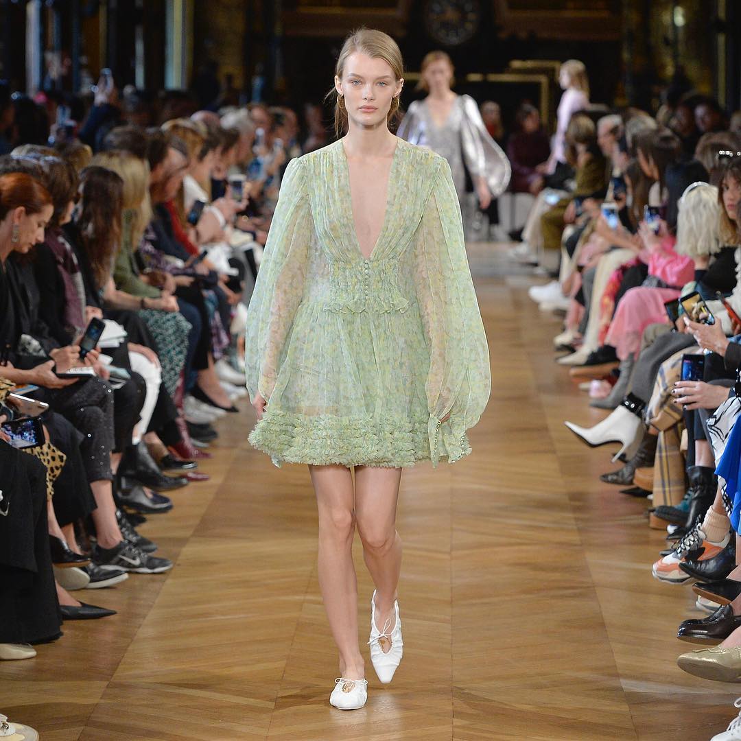 Stella McCartney. Foto: Cordon Press