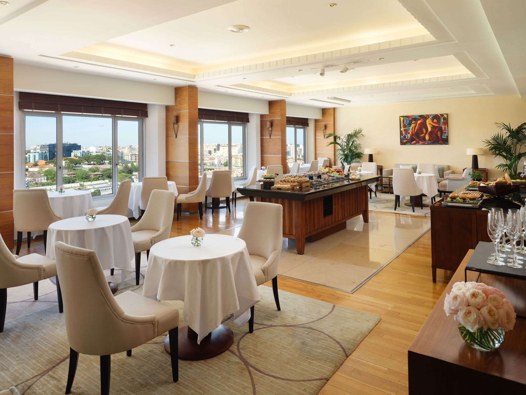 Sky Lounge, Corinthia Hotel Lisbon