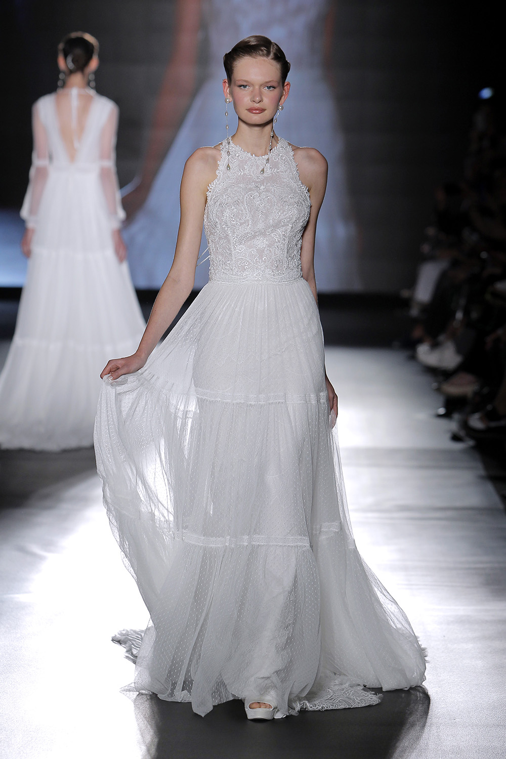 Credits: Barcelona Bridal Fashion Week