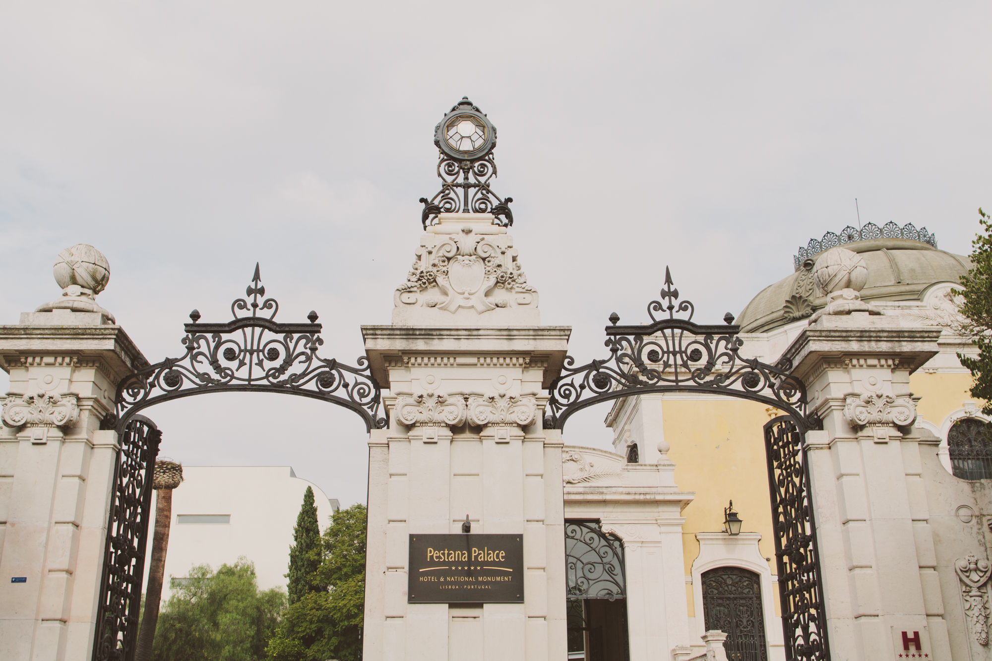 Pestana Palace Lisboa