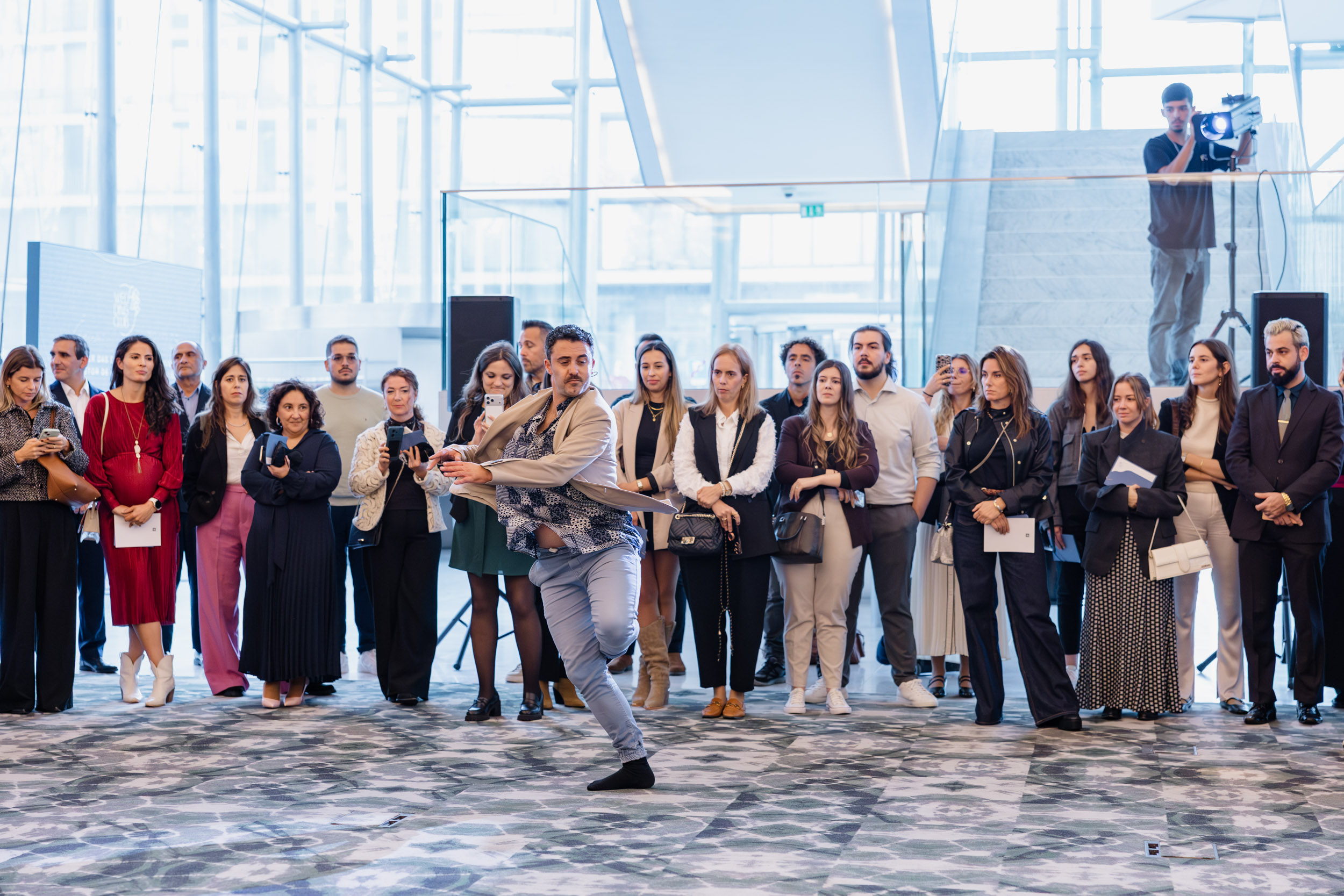 Foto: Tiago Brás Fotografia. XVI Edição Zankyou Wedding Club x Myriad by Sana Hotels