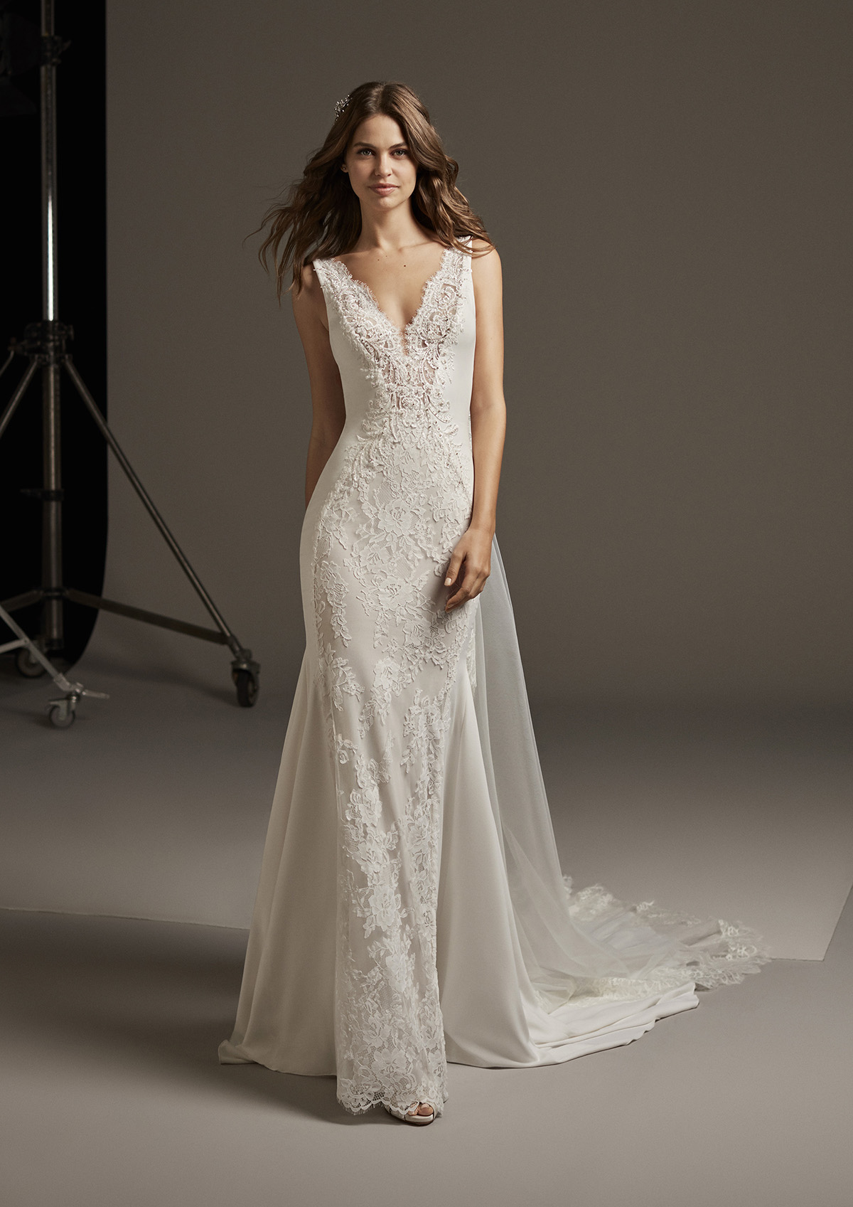 Askella, Cruise Collection Pronovias 2020