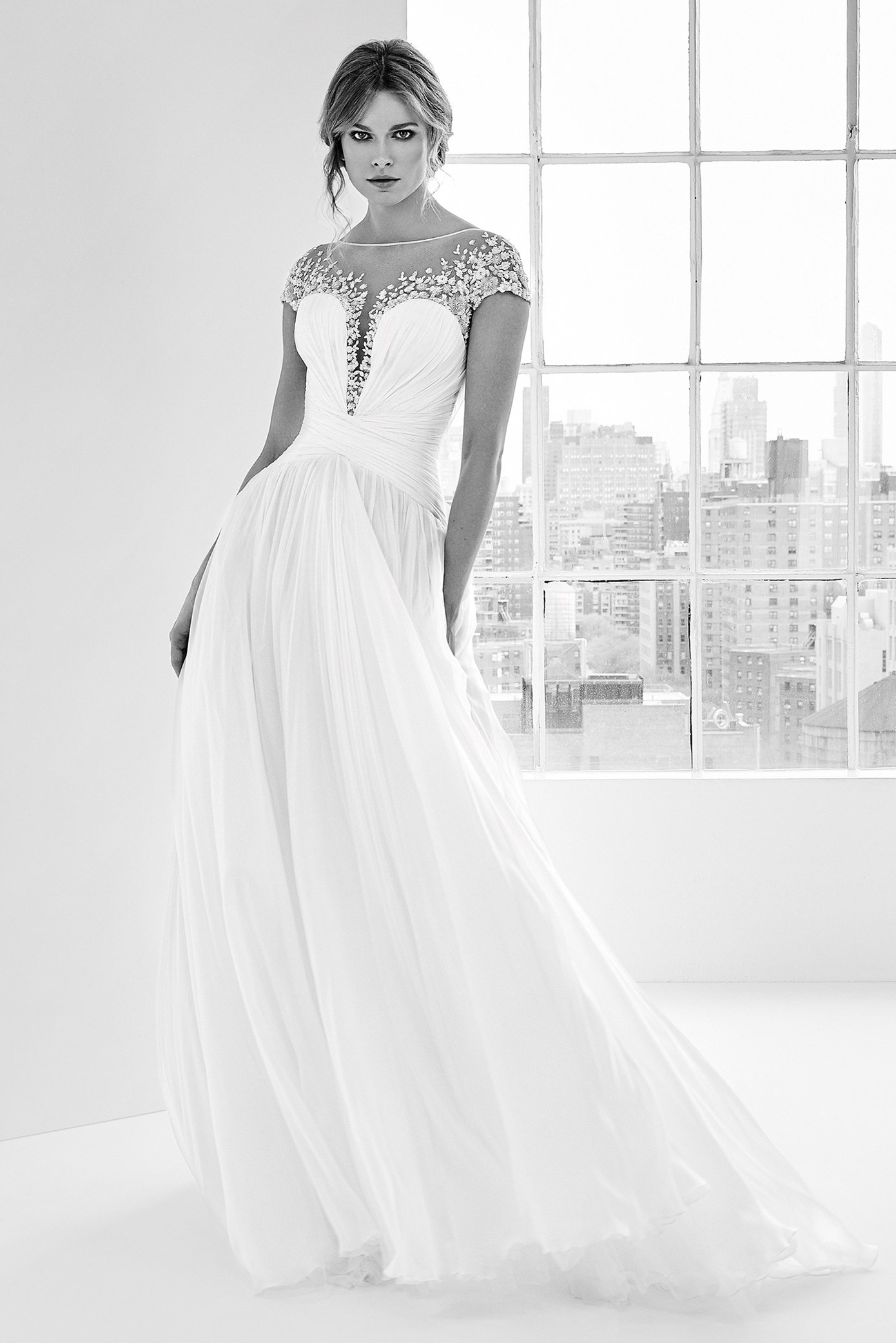 Daria. Créditos: Zuhair Murad.