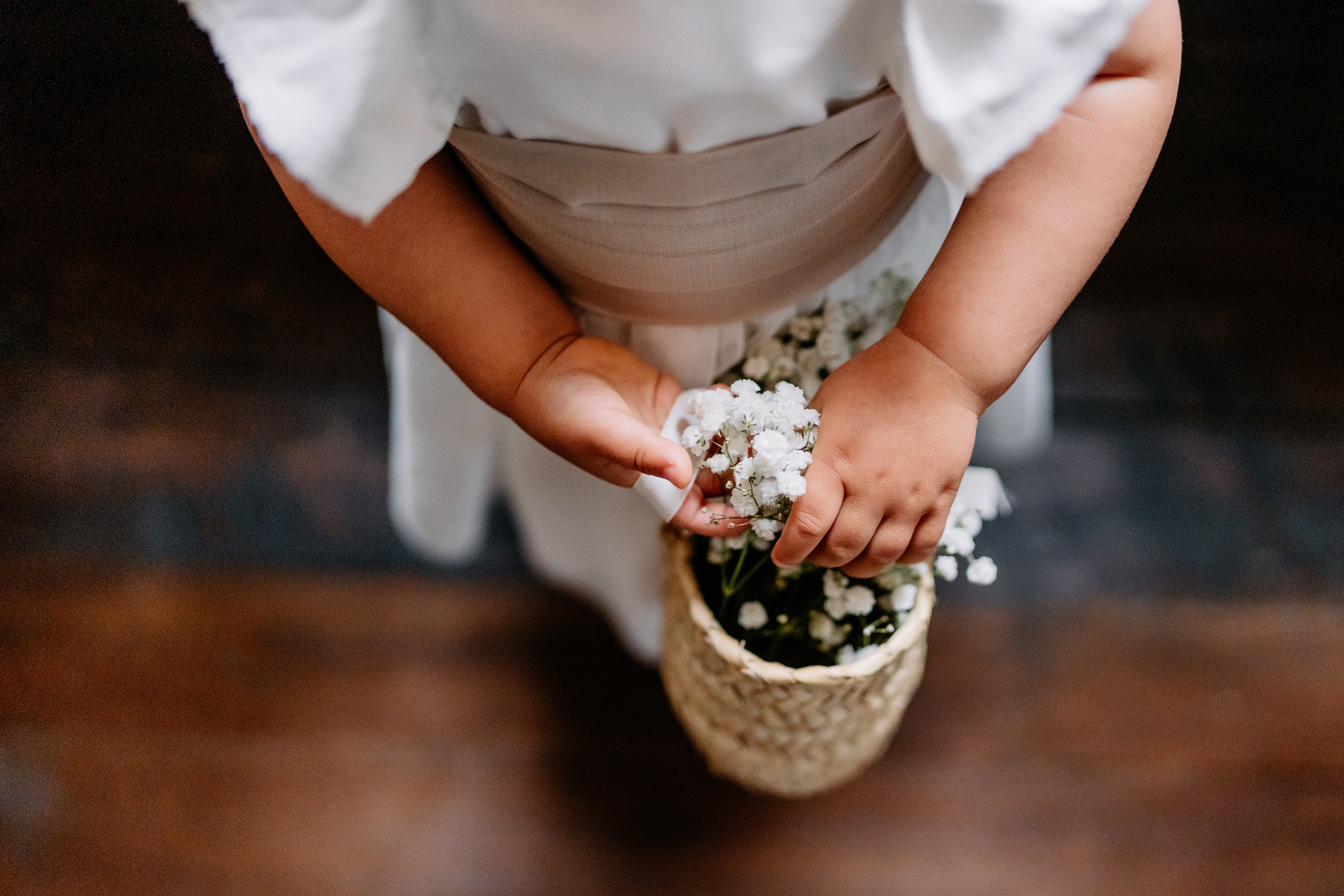 Romana Pereira - Plant Based Weddings