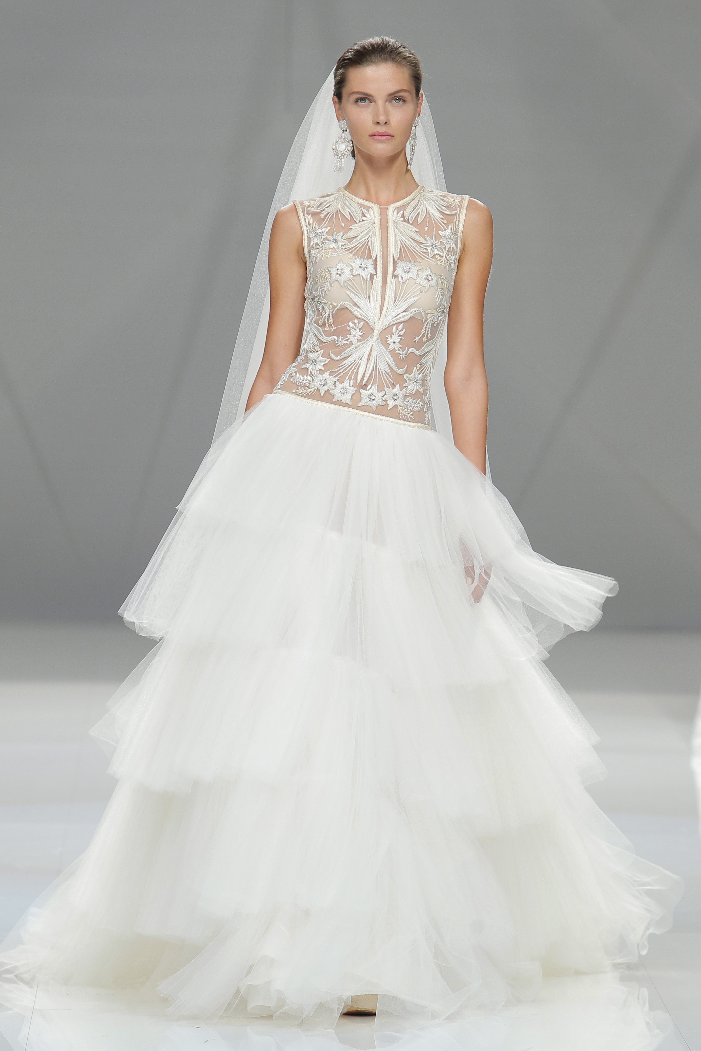 Créditos: Barcelona Bridal Fashion Week