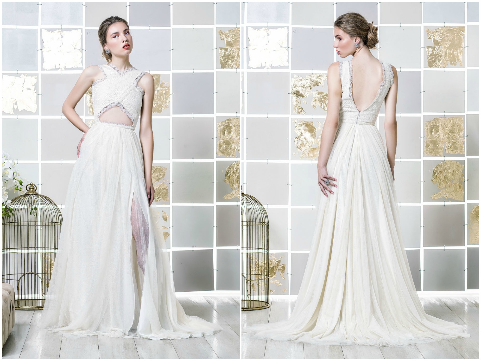 Beatrice - Runway | <a href="http://zankyou.9nl.de/x880" target="_blank"> Gio Rodrigues </a>