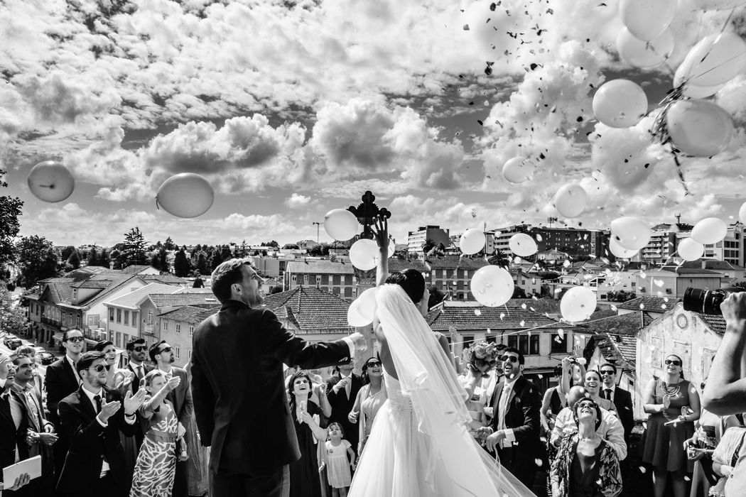 Fotografia de Casamento 