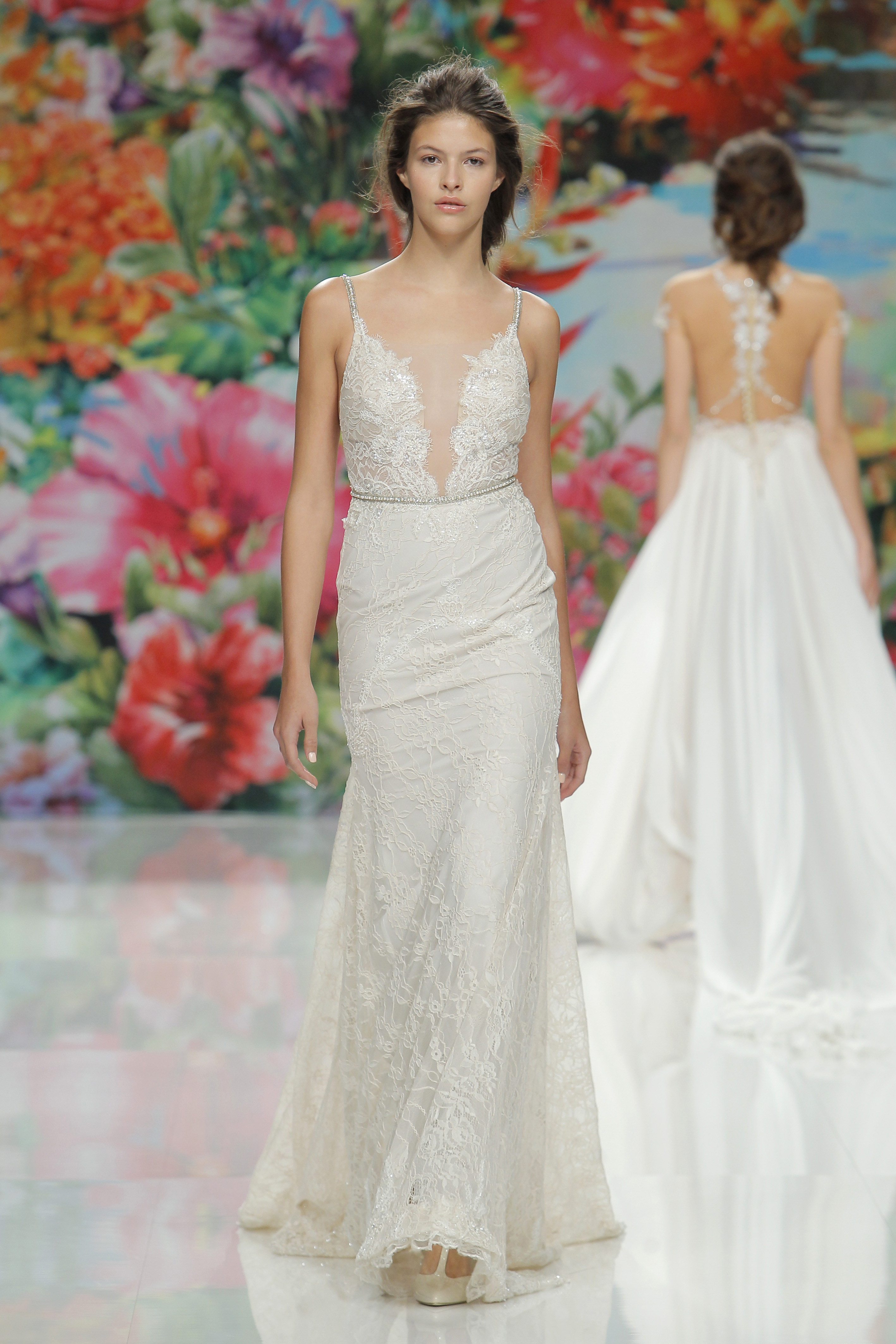 Credits: Barcelona Bridal Fashion Week