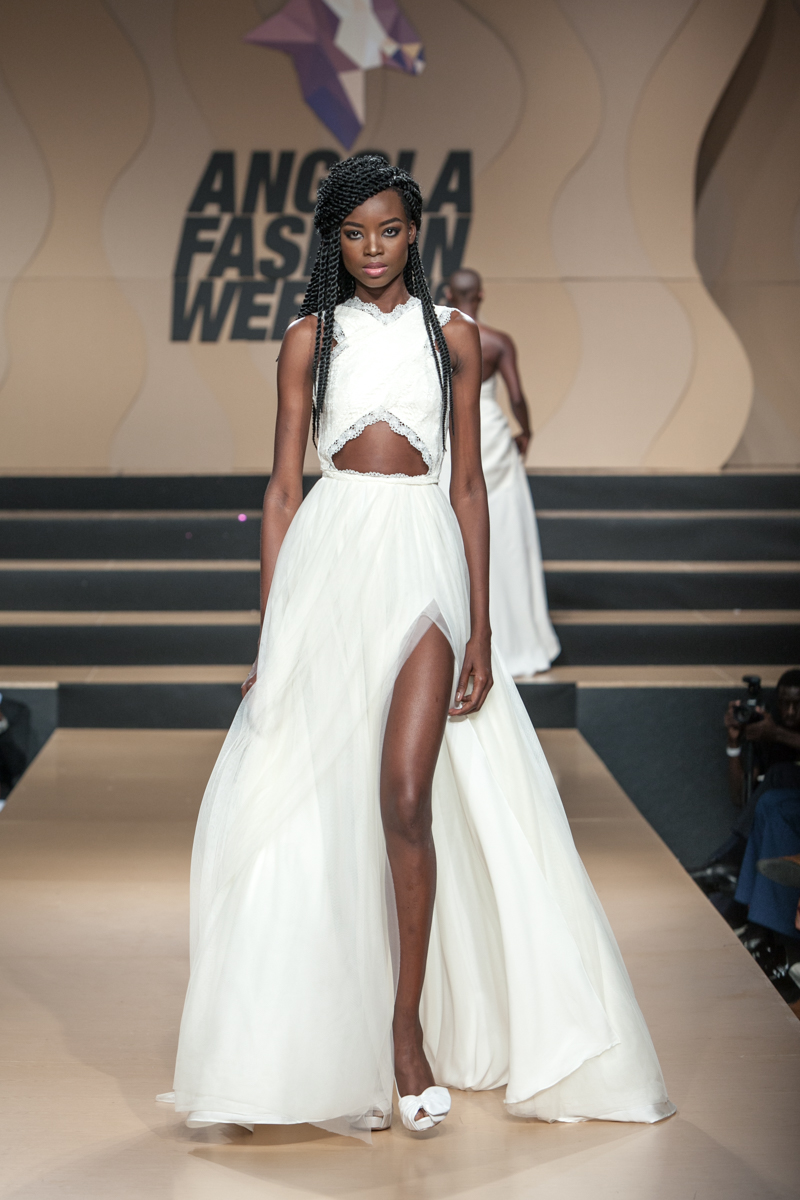 Créditos: Angola Fashion Week 