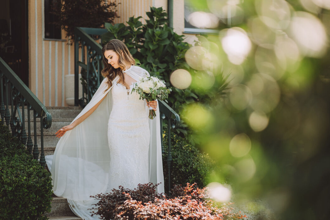 Fotografia de casamento 