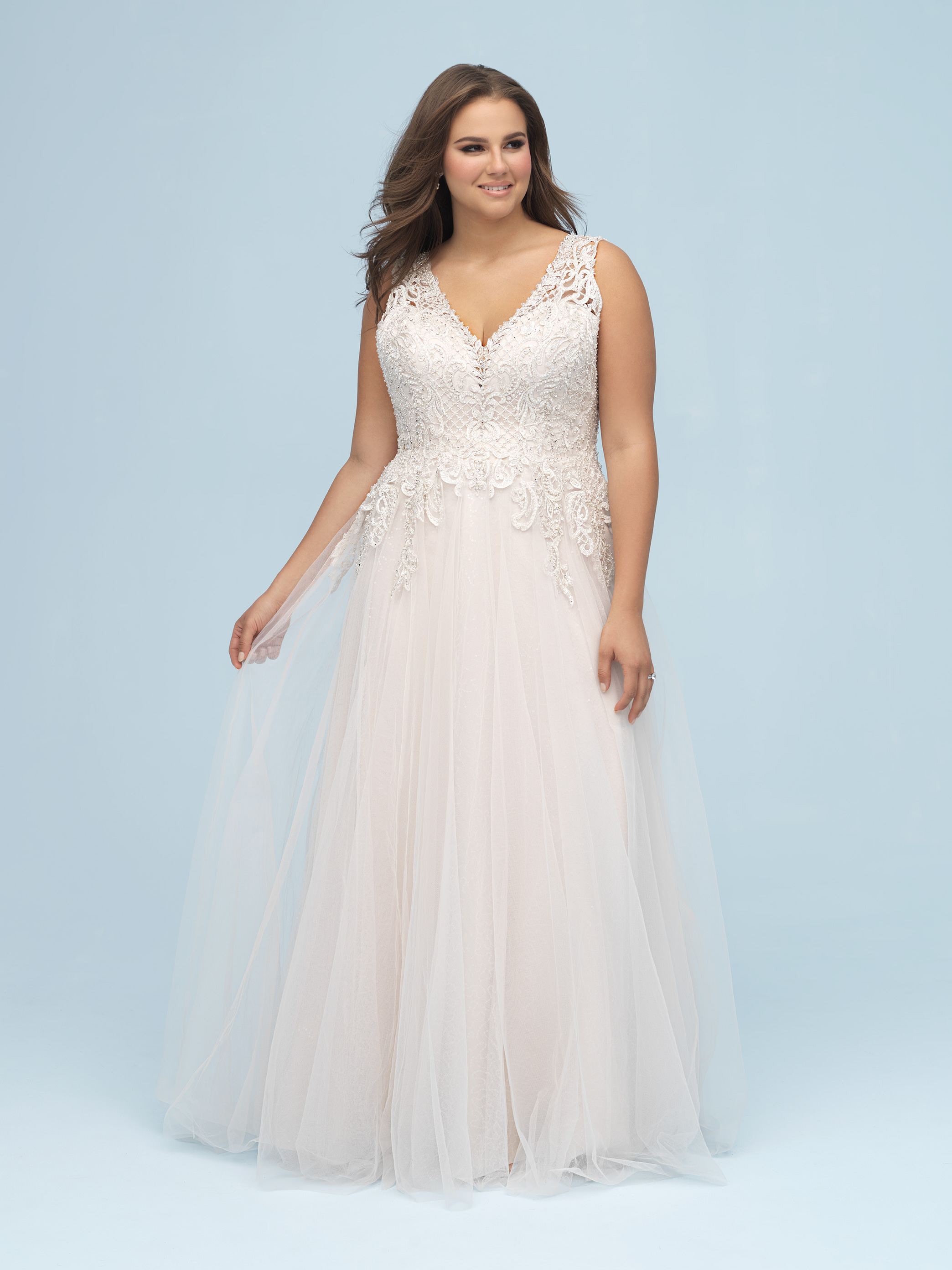 Créditos: Allure Bridals