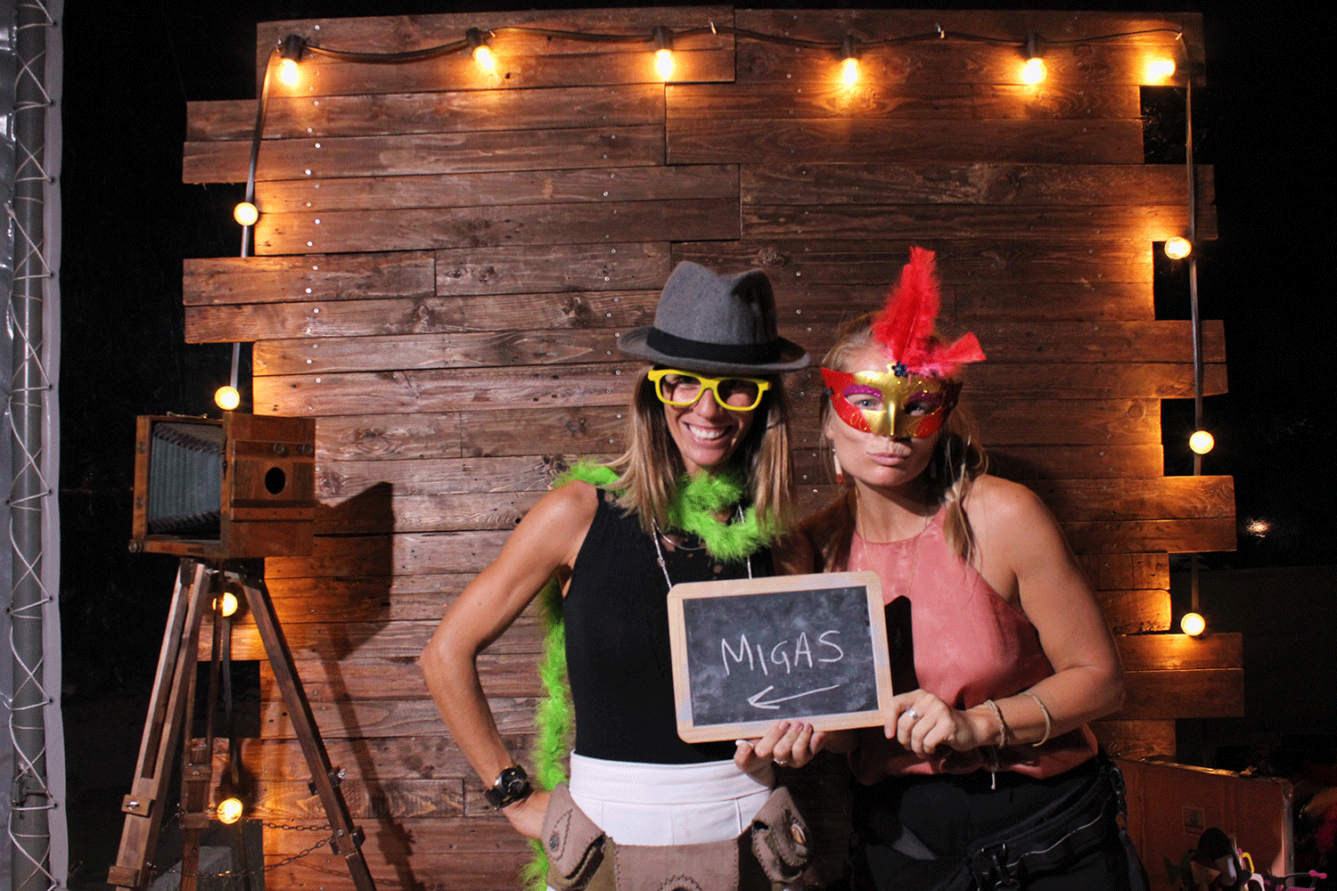 Photobooth Borderland