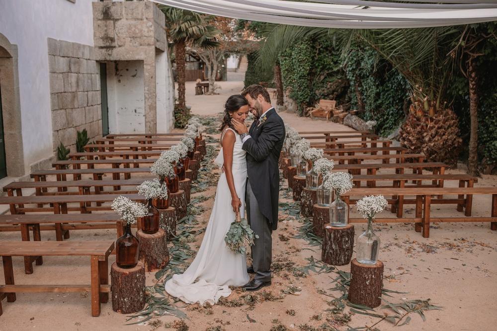 Tenha um casamento inesquecível com as imagens marcantes de quem as sabe captar na perfeição