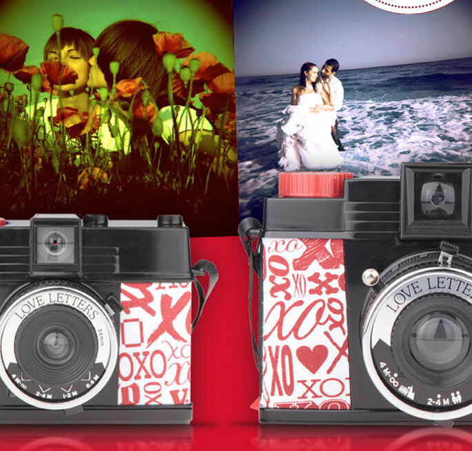 Foto Embaixada Lomográfica